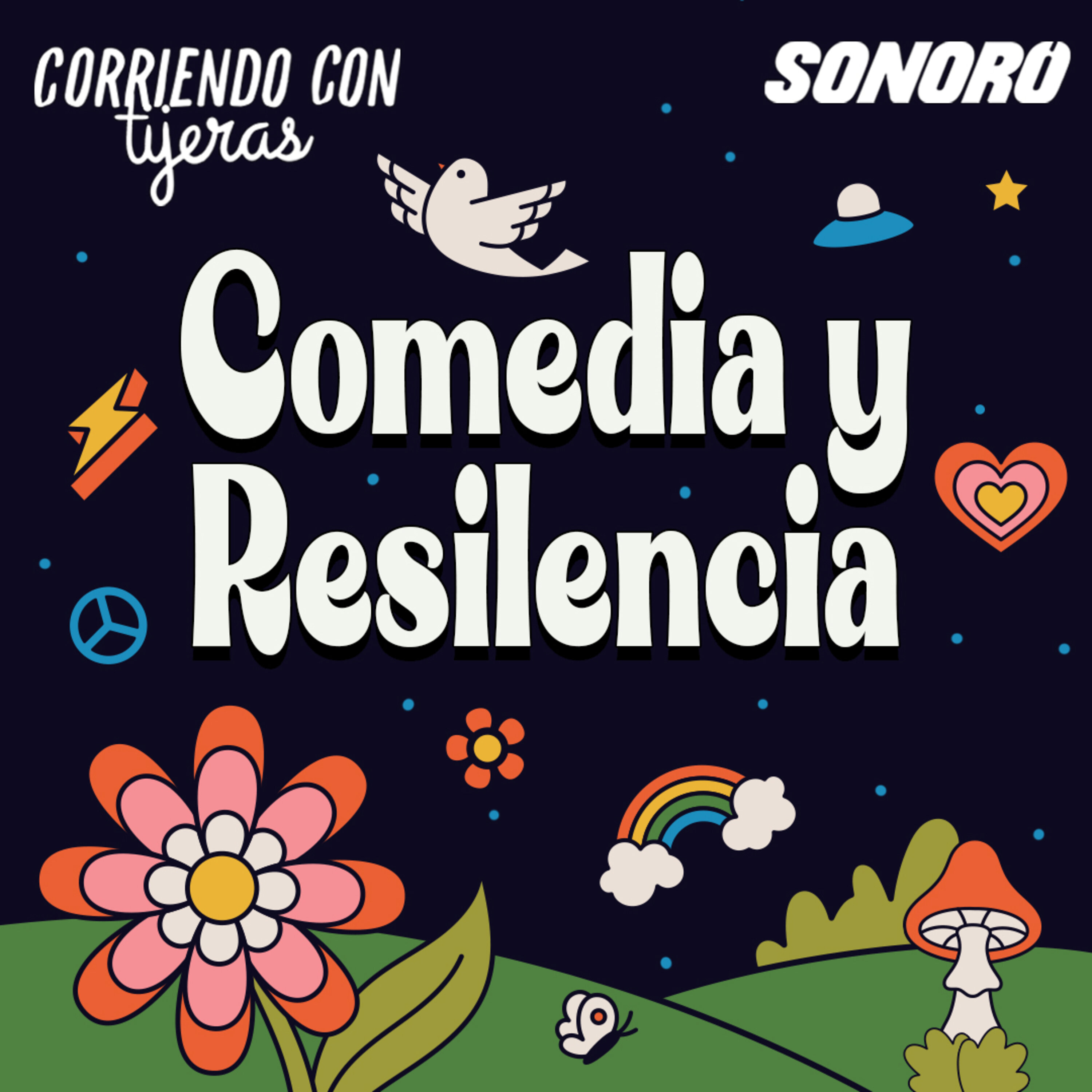 Comedia y Resilencia