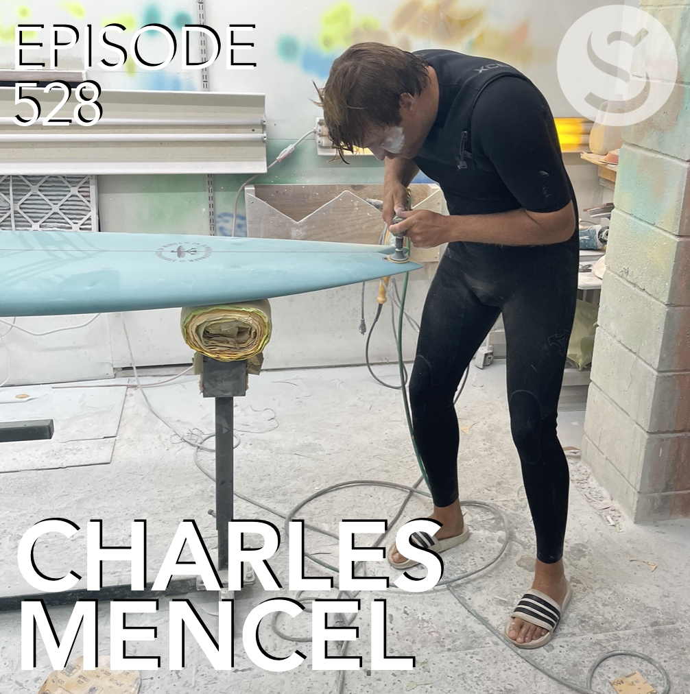 528 - Professor Mencel's Surfboards