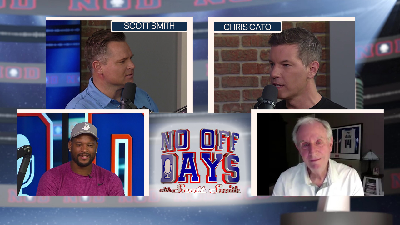 Special edition of No Off Days with Scott Smith