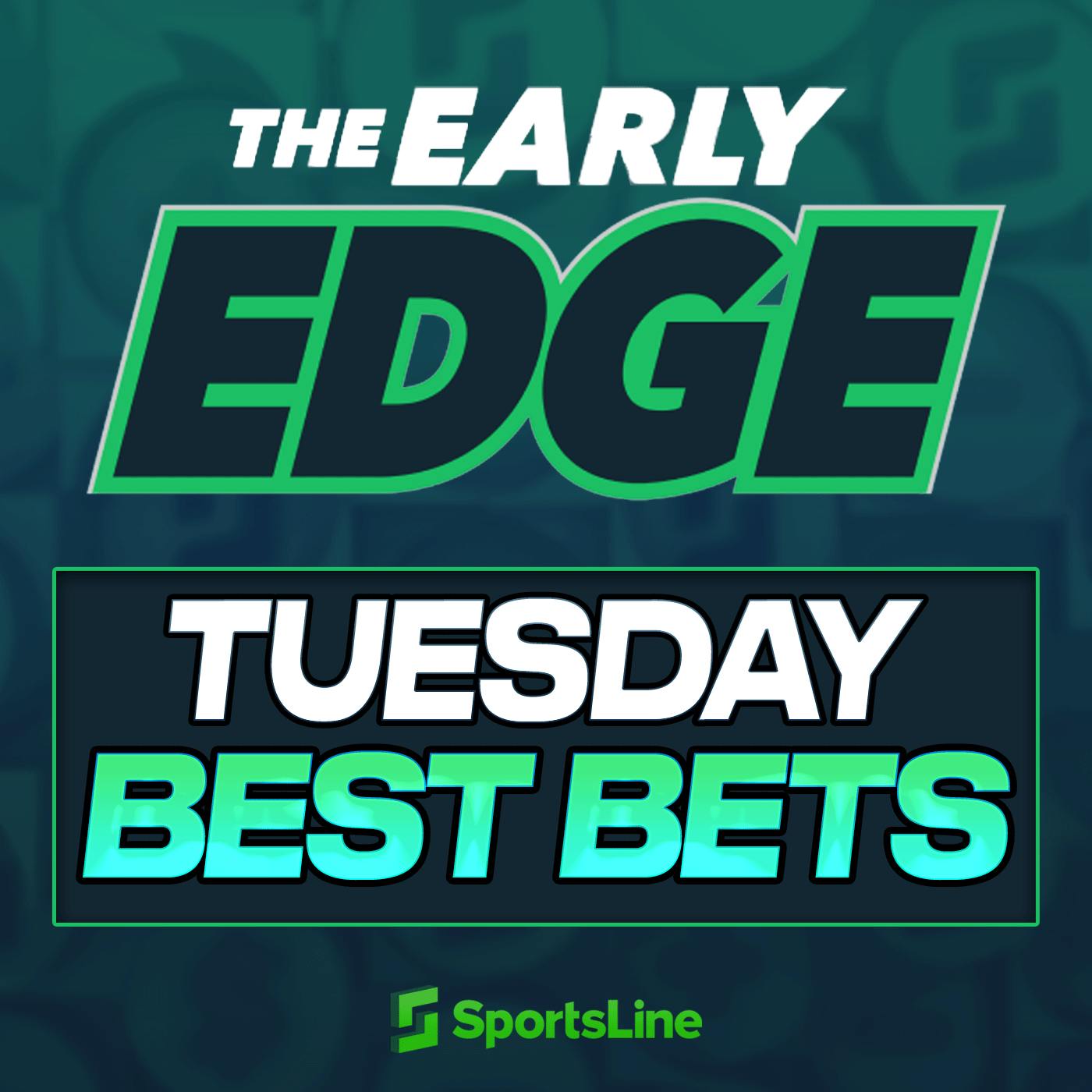 Tuesday's BEST BETS: MLB Playoff Picks + Soccer + Early CFB
