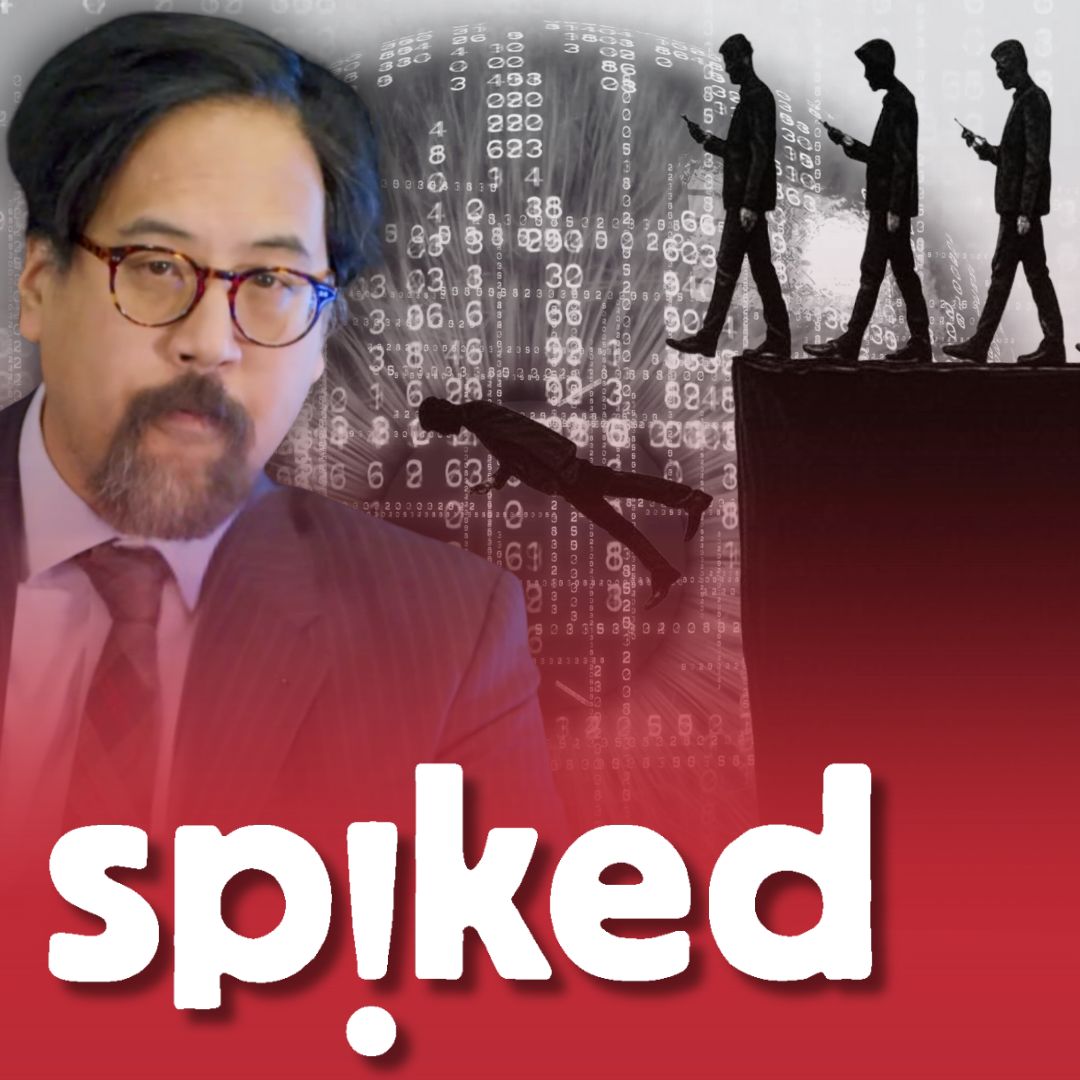 The spiked podcast