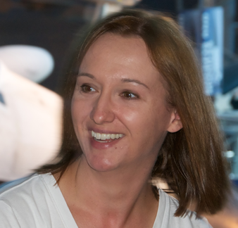 Jennifer Levasseur, Space History Curator