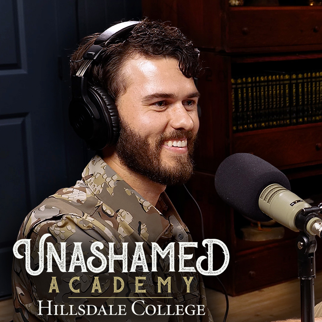 Ep 1154 | ‘Ew, Dude, That’s My Sister’: John Luke Robertson & Christian Huff Debate Genesis