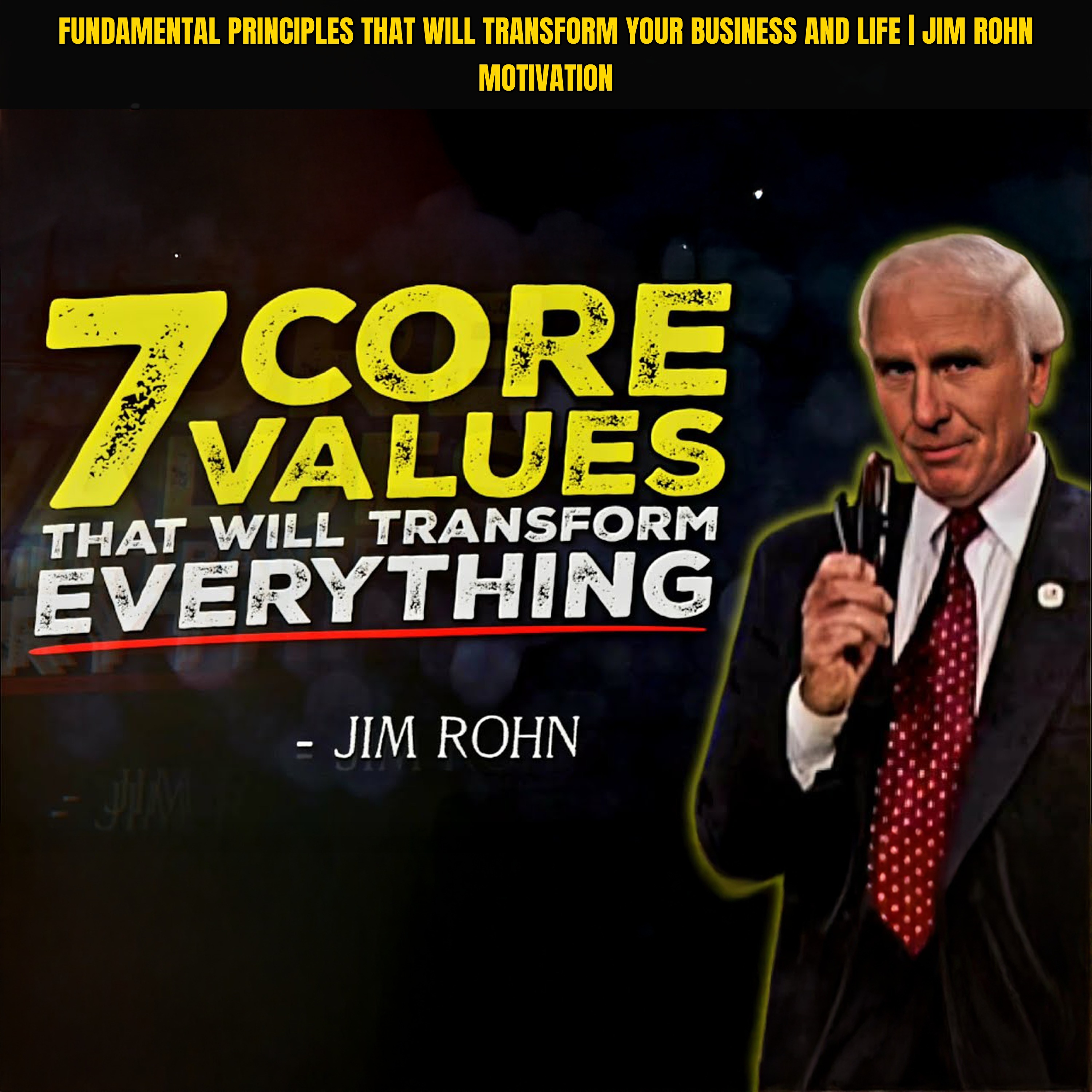 Jim Rohn Motivation Daily