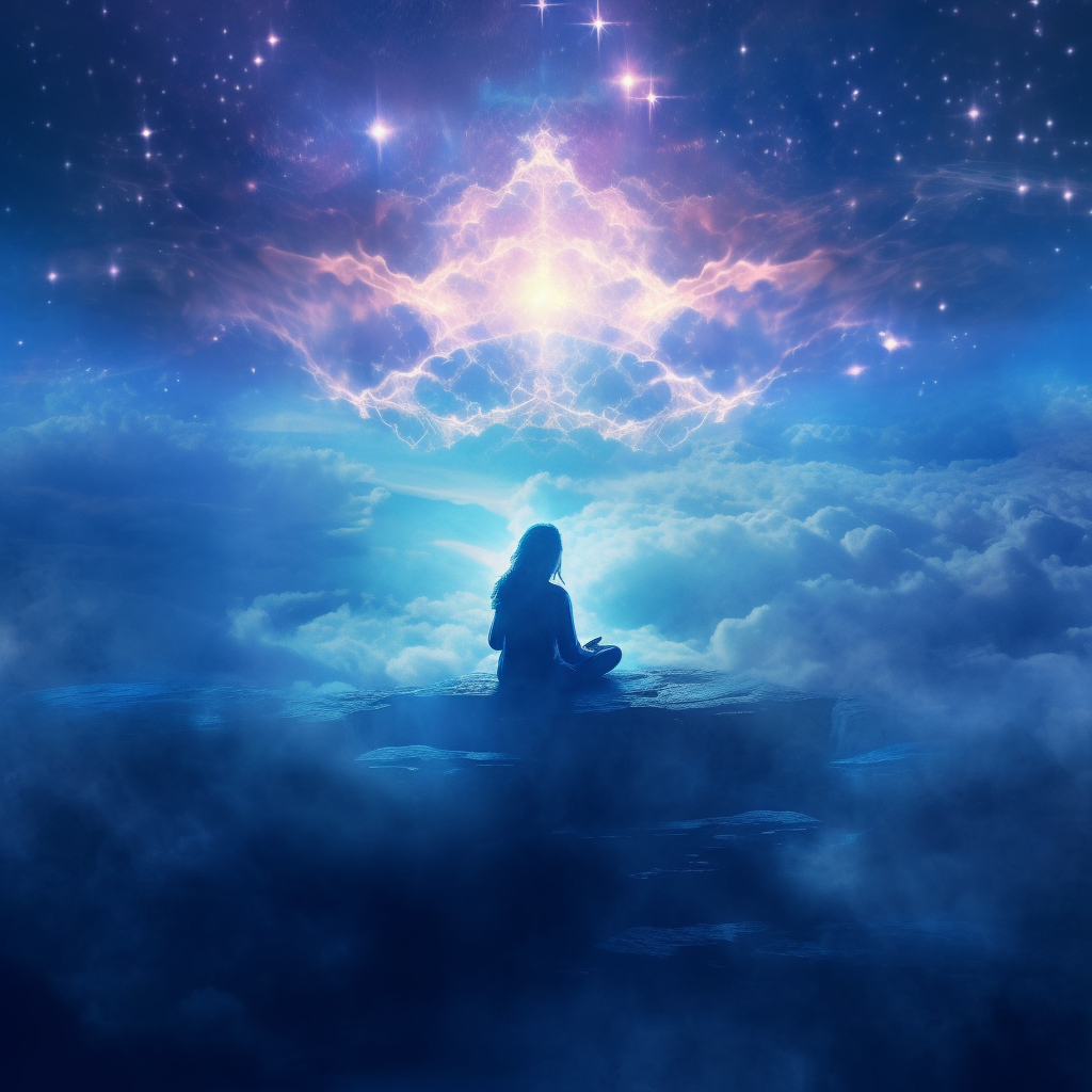 Letting the Positive Energy Put You at Ease (Guided Meditation)