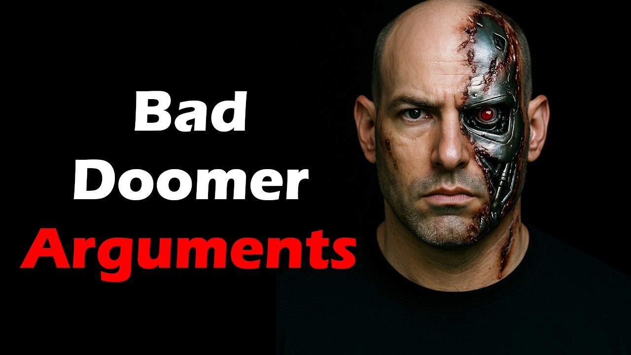 15 Bad Takes from AI Safety Doomers | Artificial Intelligence Masterclass