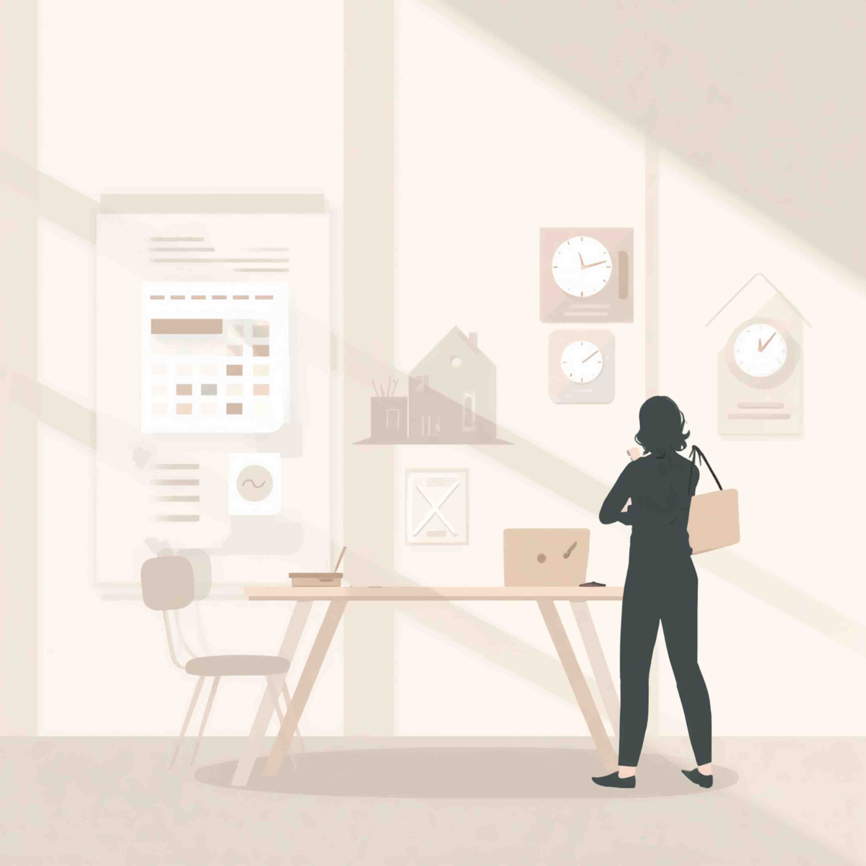 2112: How to Keep Track of Your To-Dos AND Tips on Adapting Your Work Environment by Julie Morgenstern