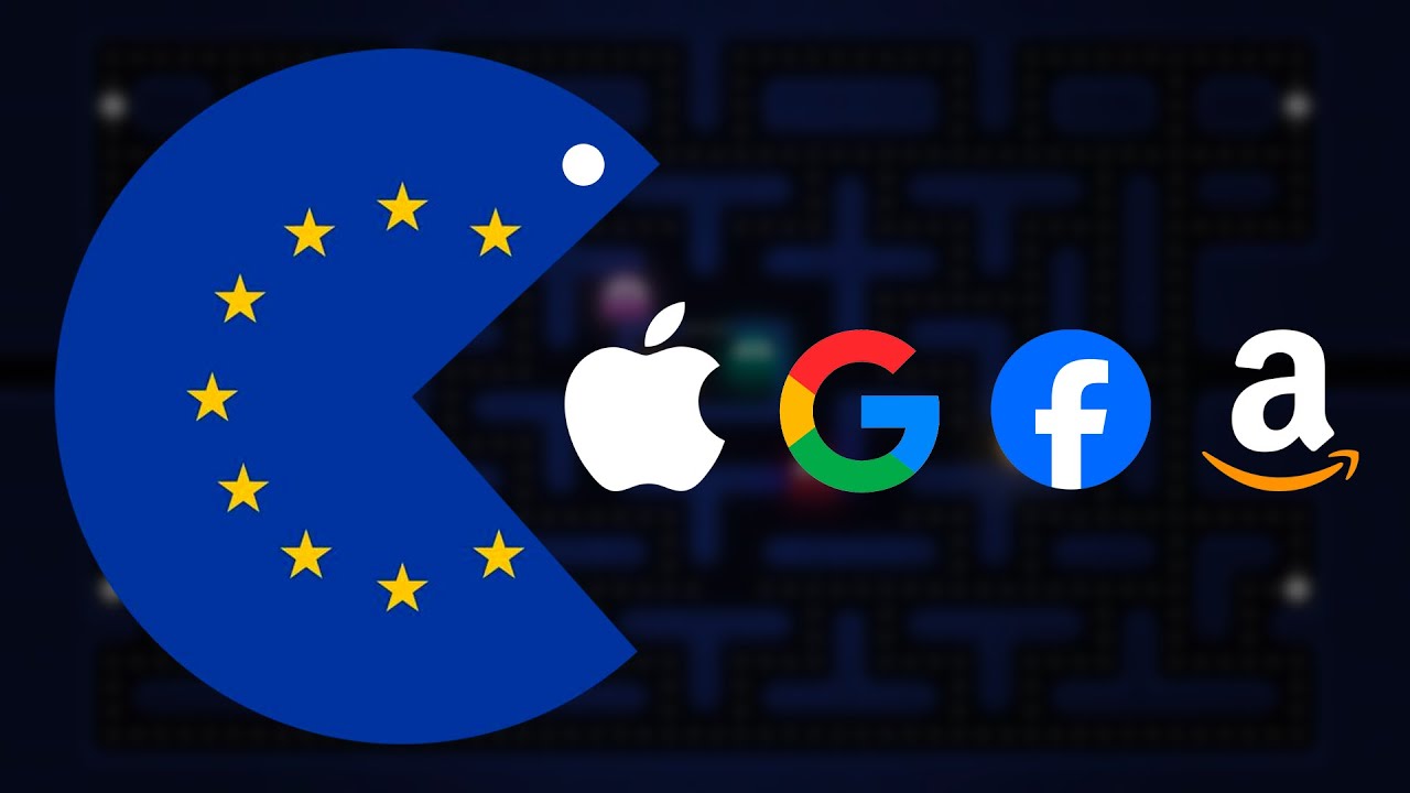Why The EU Actually Hates Big Tech | Logically Answered