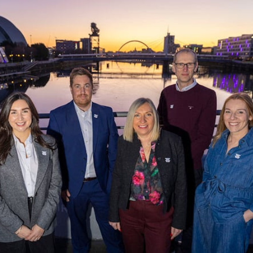 Glasgow 2026 Gears Up episode artwork
