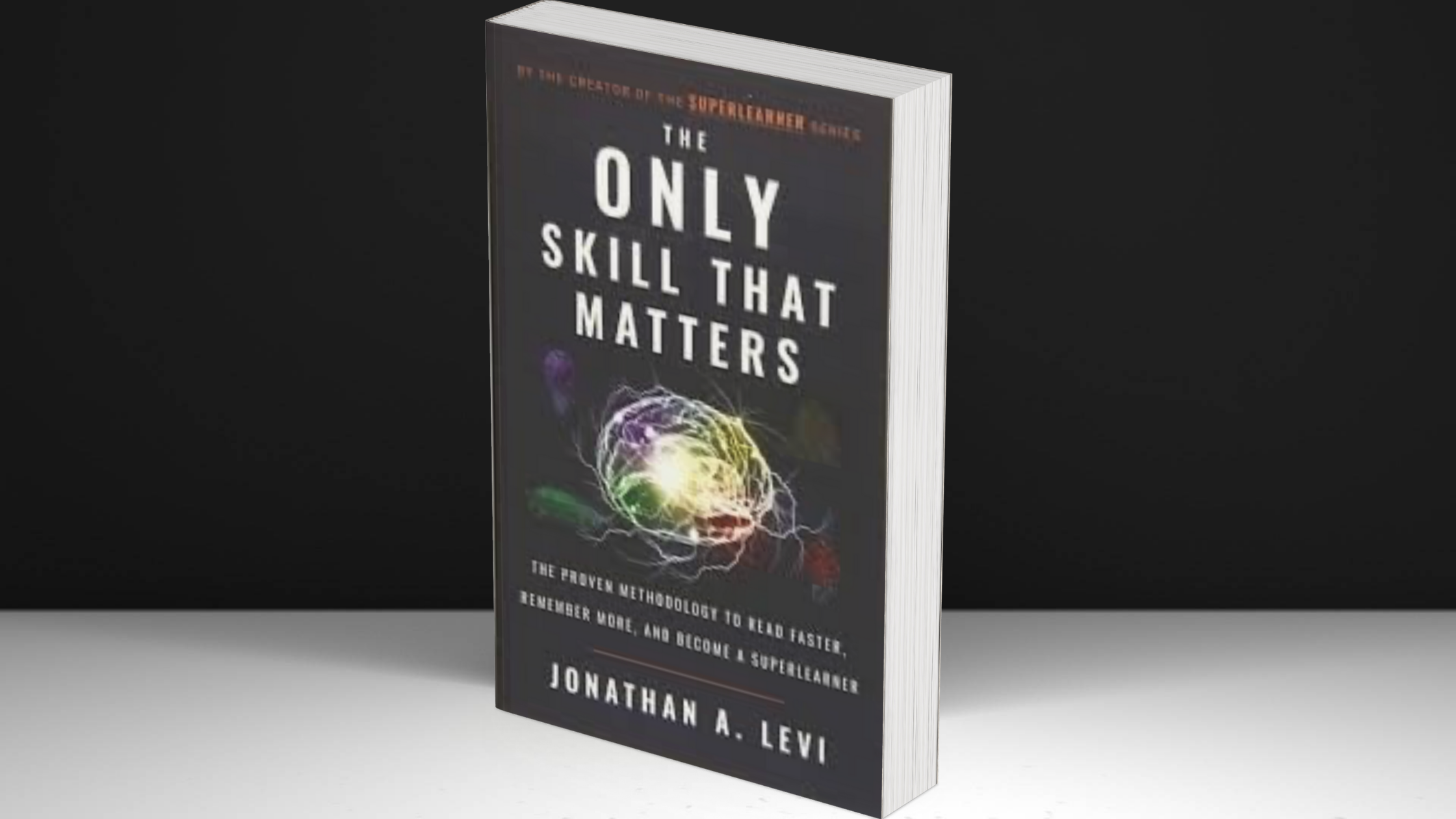 The Only Skill That Matters - Jonathan Levi #95