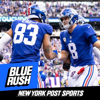 Blue Rush Podcast: Giants Must Not Overlook 3-6 Lions