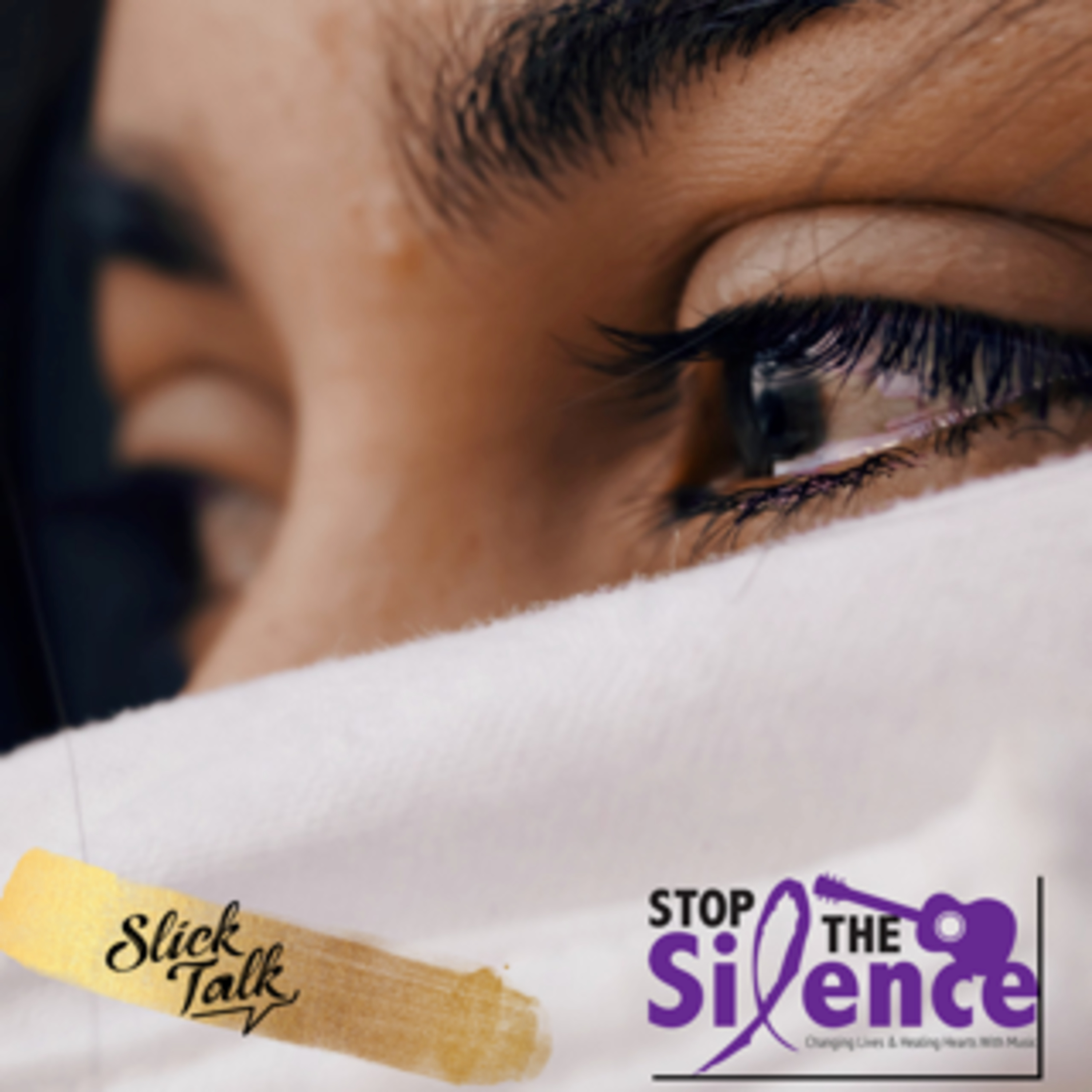 Stop The Silence on Slick Talk