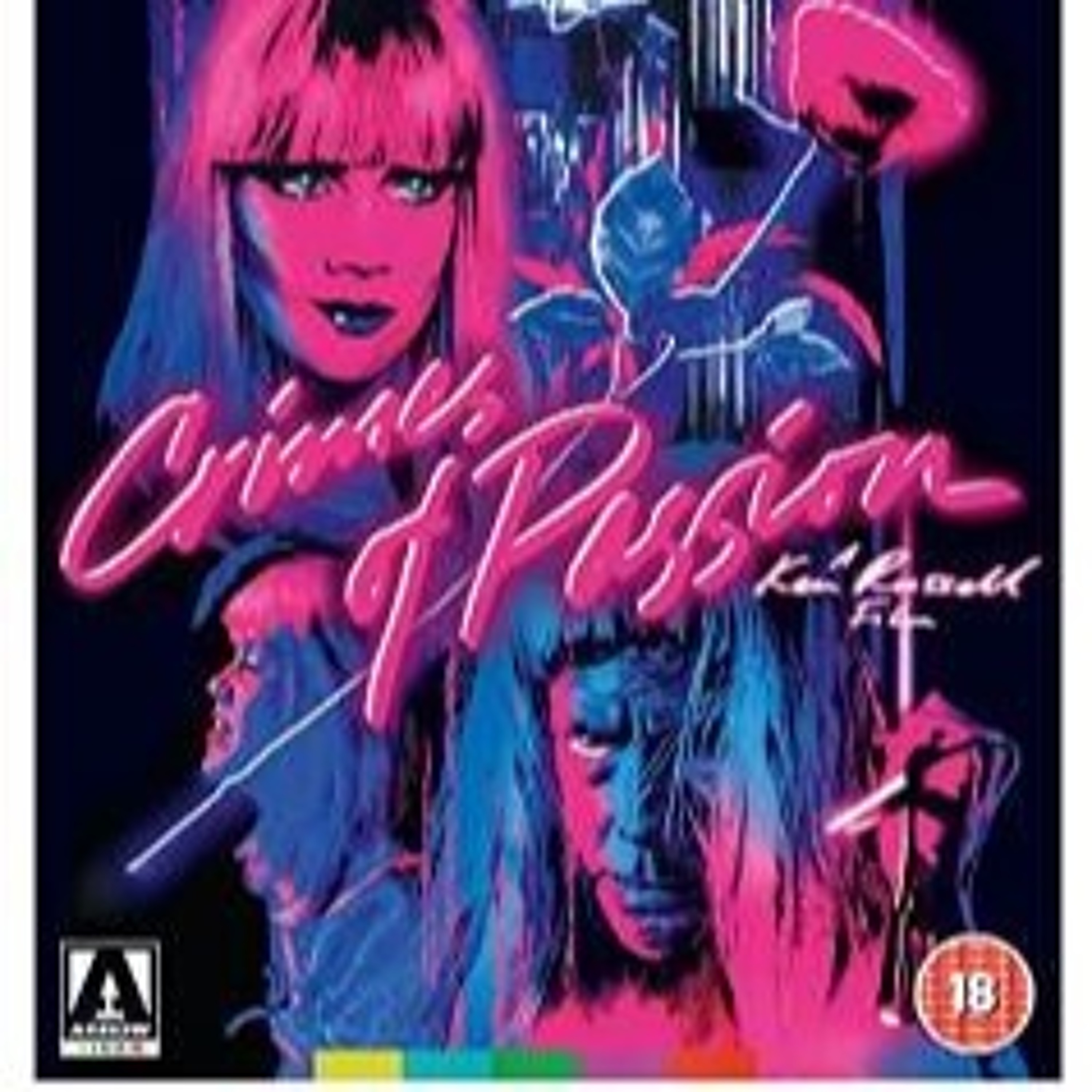Barry Sandler the screenwriter of Crimes Of Passion (1984) episode artwork