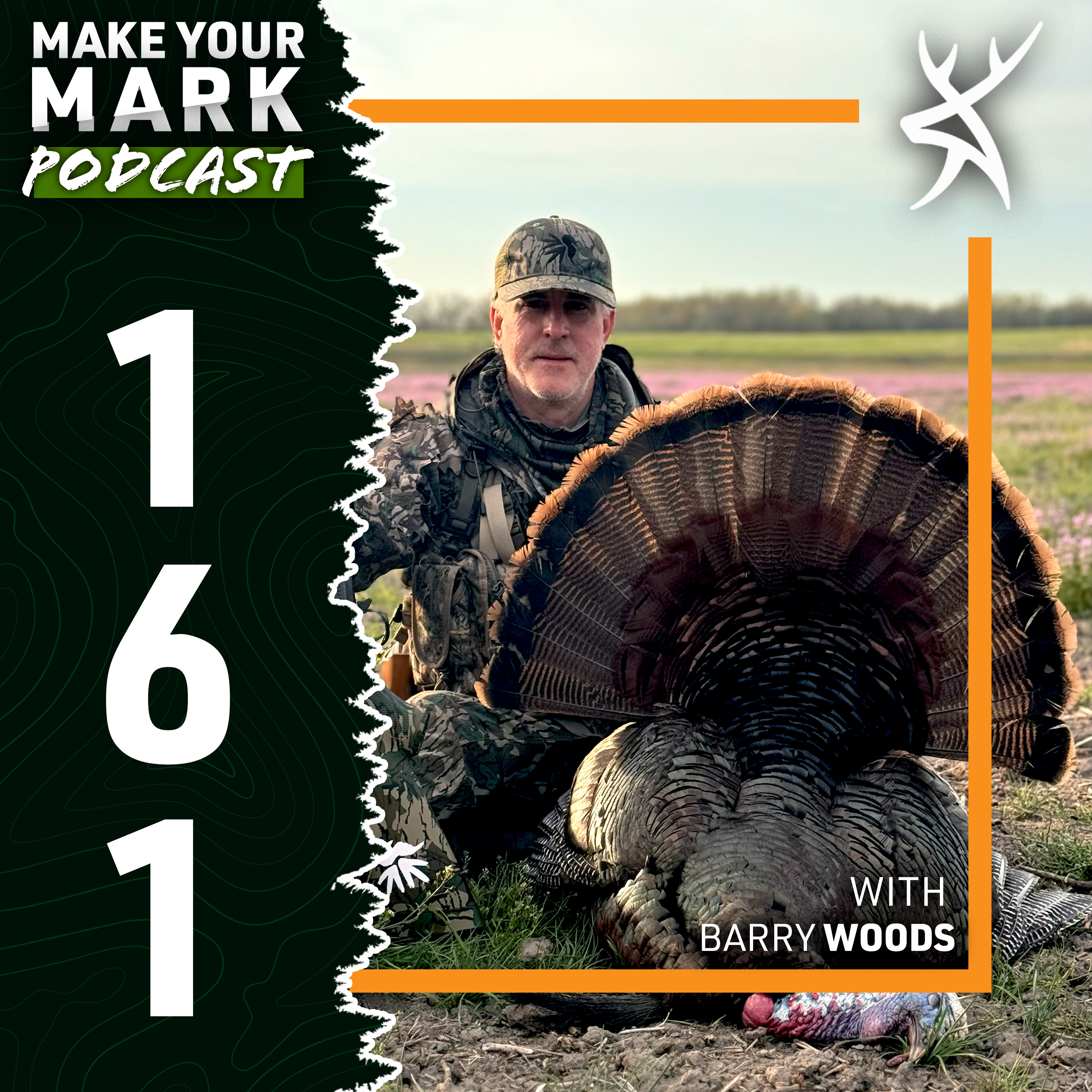 Barry Woods - Empowering the Next Generation of Turkey Hunters