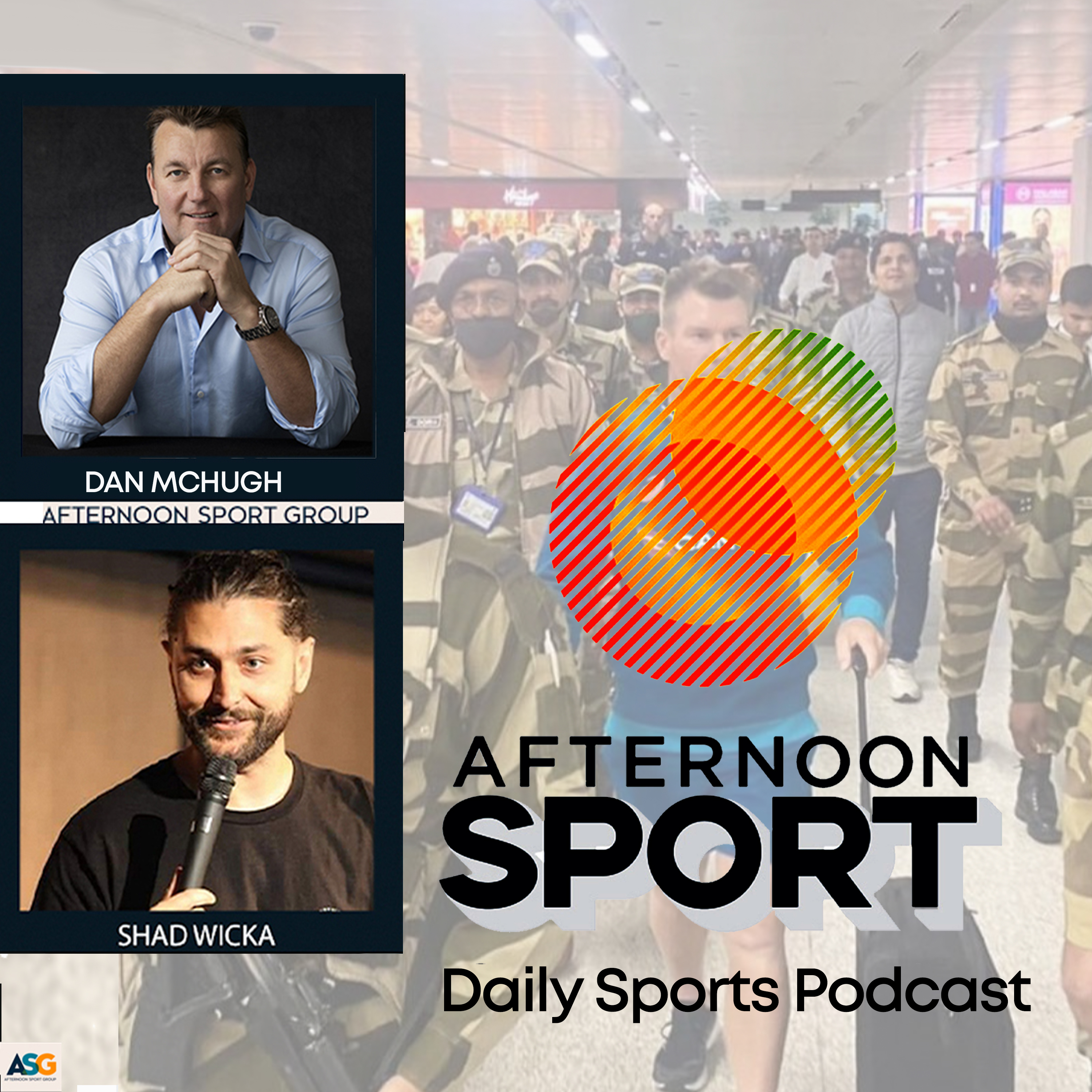 16th February Deep Dive: Tattoos are for lovers and friends, criminal allegations, criminal pitches and AFL money makers episode artwork