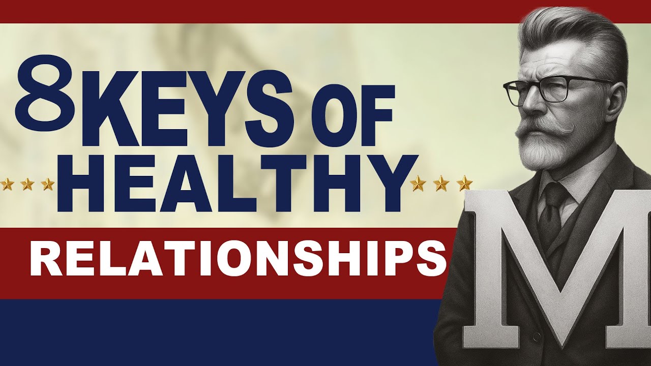 SECRETS To Building HEALTHY Relationships | Brian Tracy’s Formula for Connection 2025