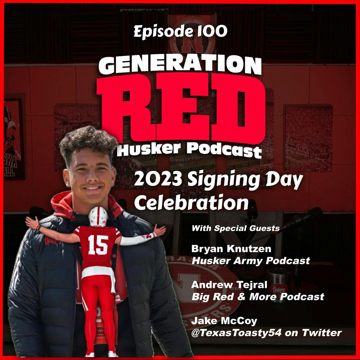 2023 Signing Day Celebration 2023 Signing Day Celebration