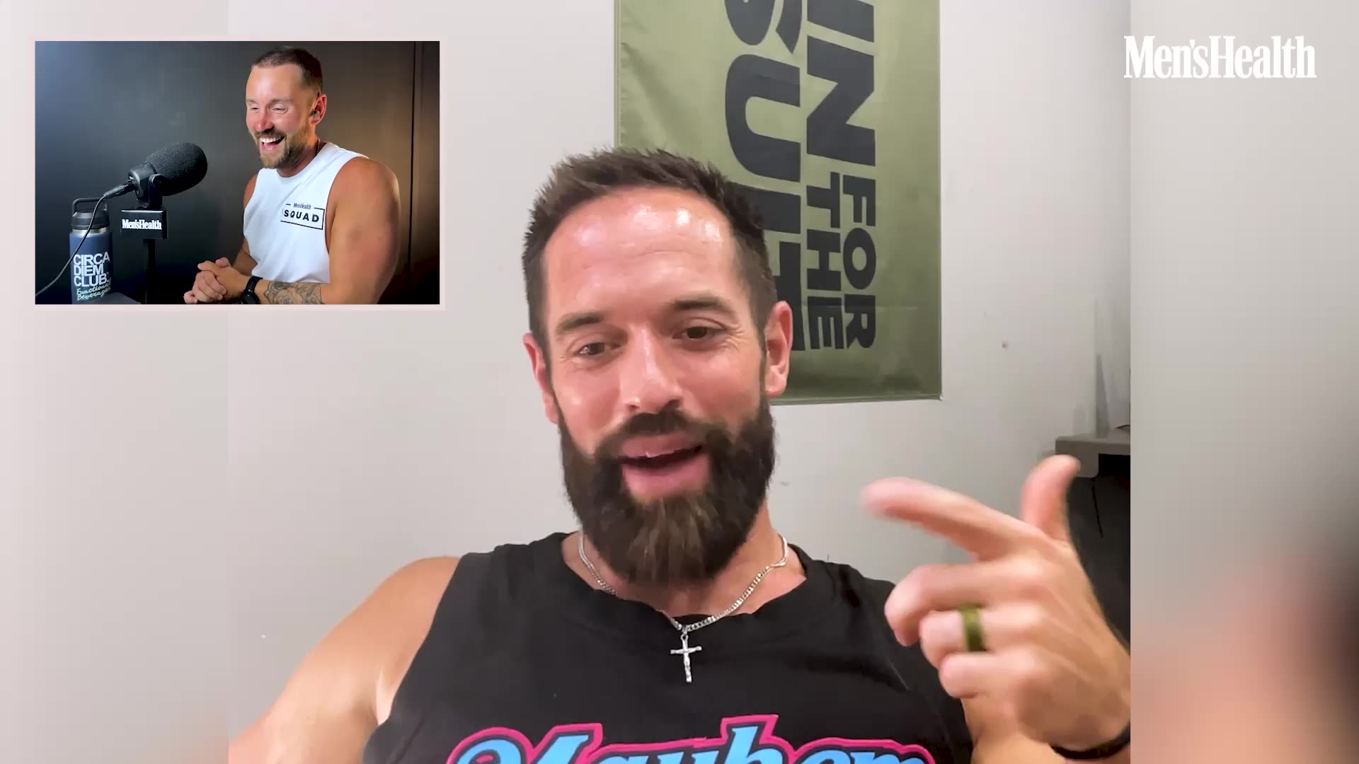 How And Why Rich Froning Still Trains Like a Champion at 38