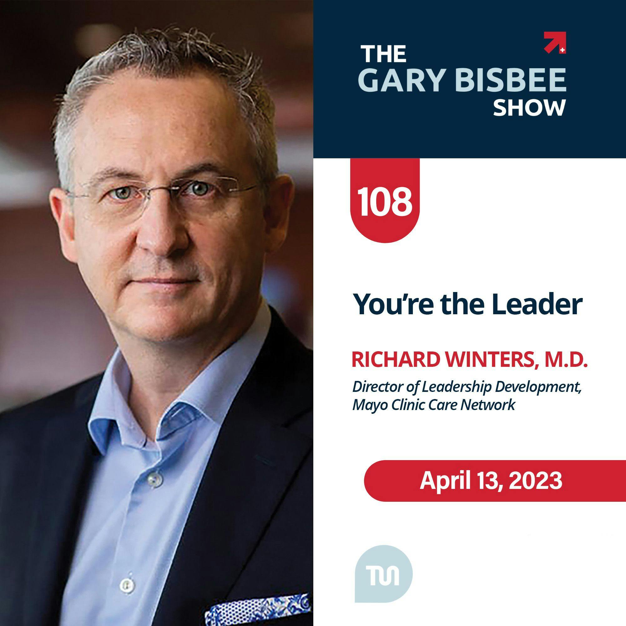 The Gary Bisbee Show: You’re the Leader