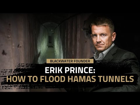 Episode 14: Drowning Hamas Out - Strategic Insights with Erik Prince