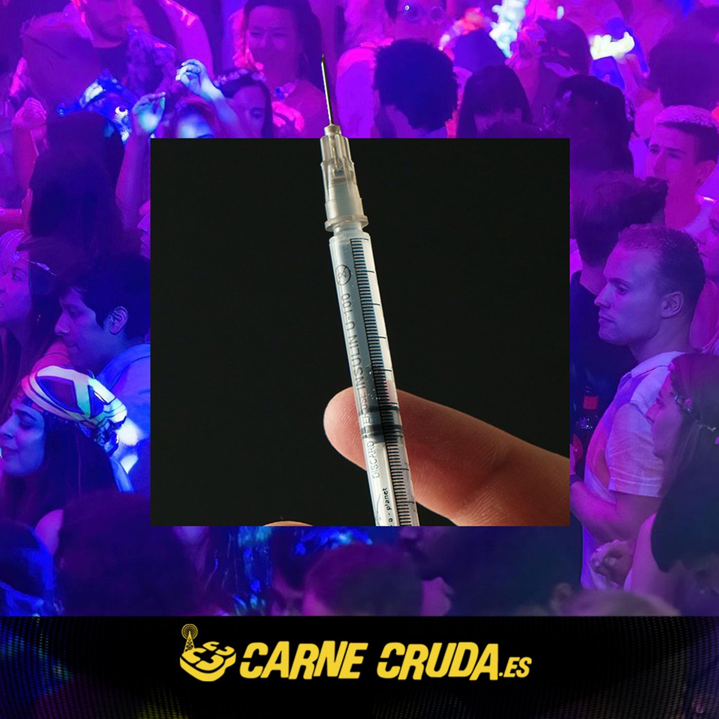 Pinchazos: Qué os pasa, hombres (CARNE CRUDA #1088)