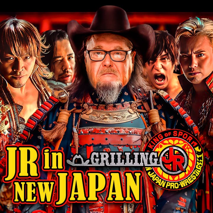 Episode 248: JR In NJPW