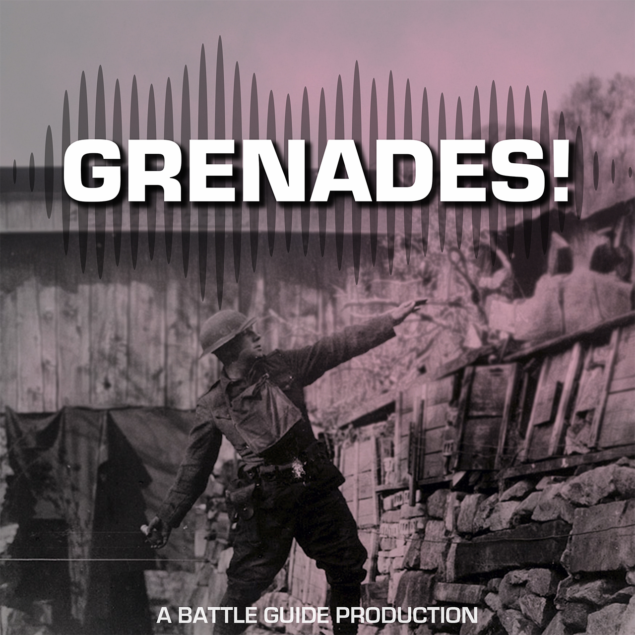 Episode 111: How Grenades Took Over the Trenches in WW1