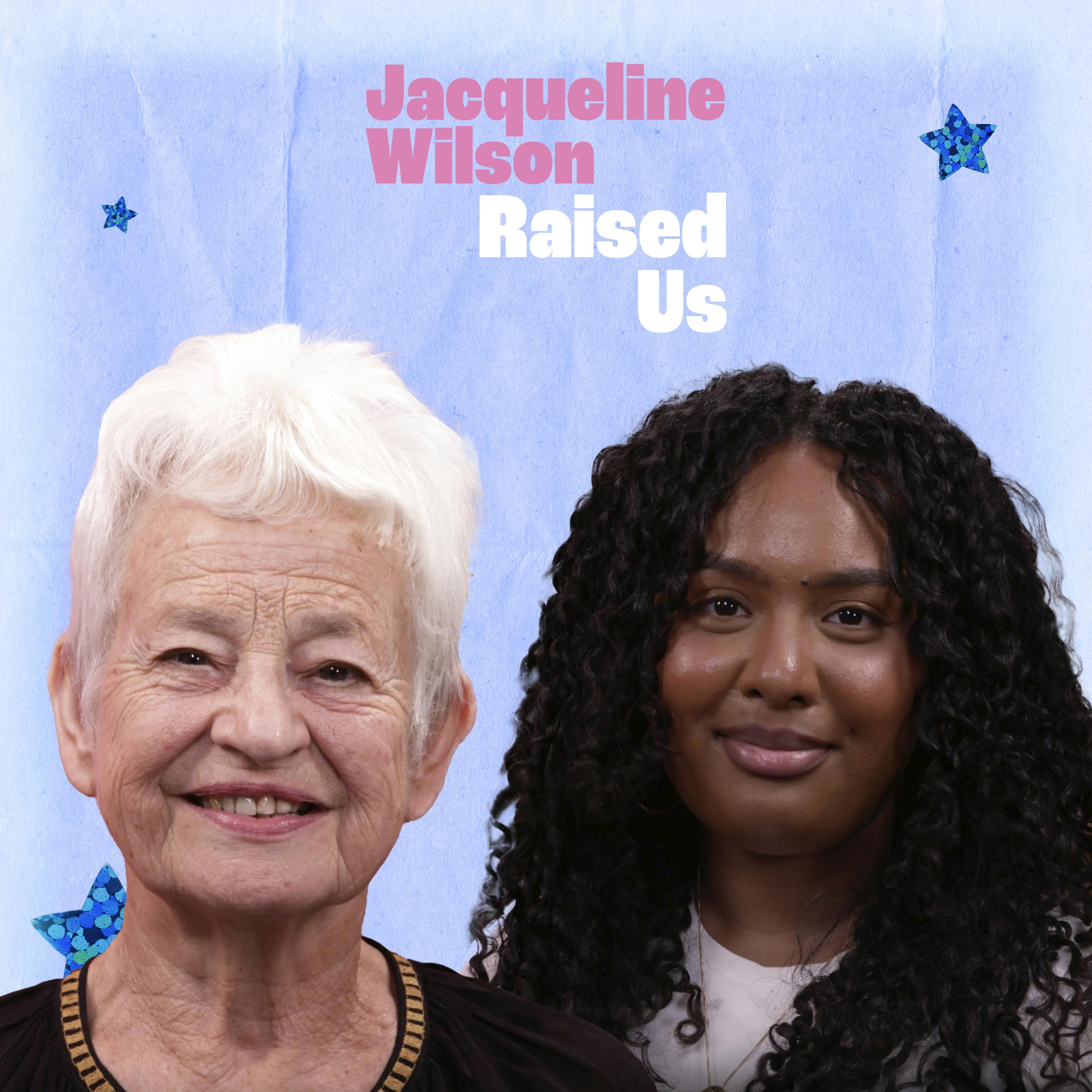 Jacqueline Wilson & Taylor Dior Rumble: Perfection, Bad Days & Making Money | Cosmopolitan UK