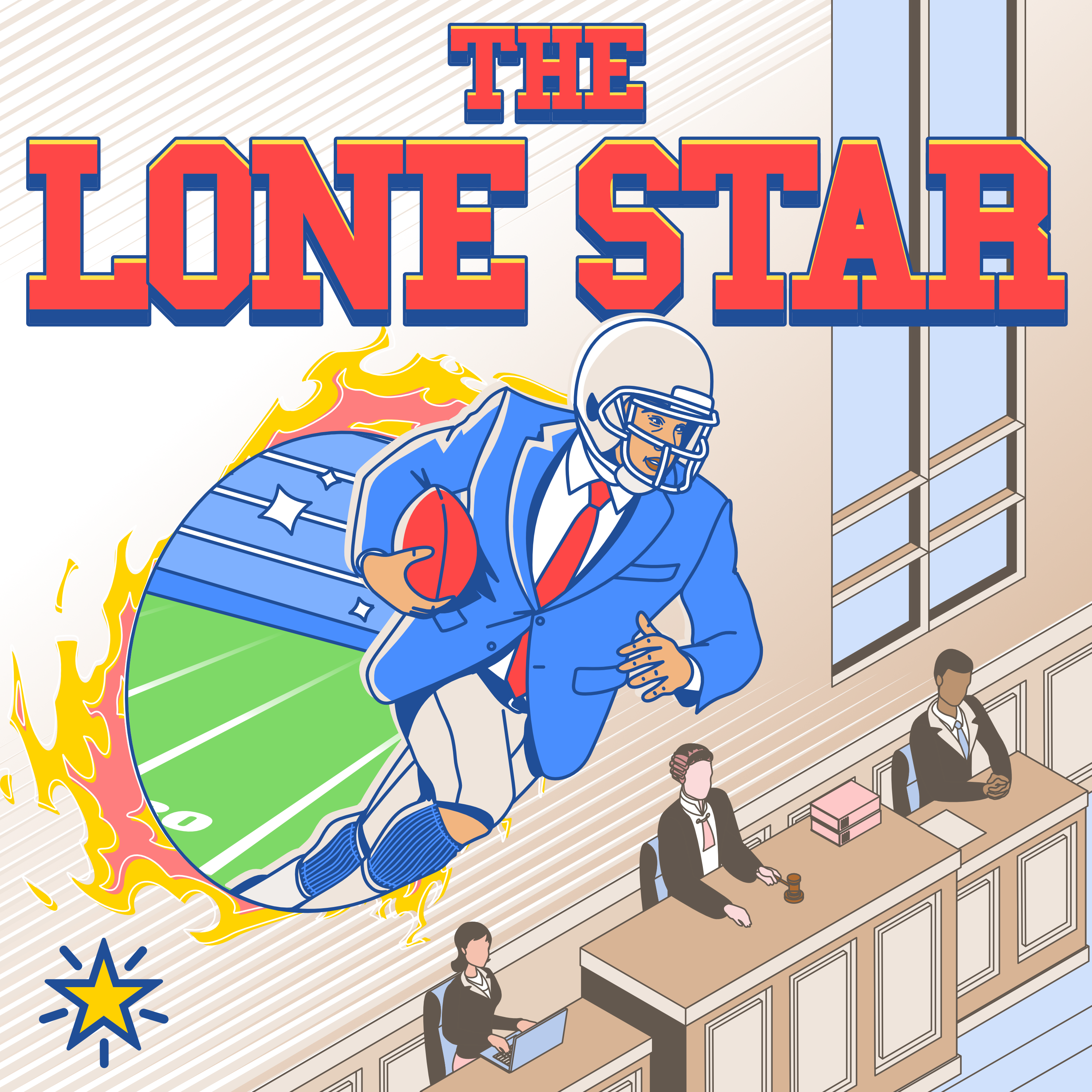 The Lone Star - Part 5