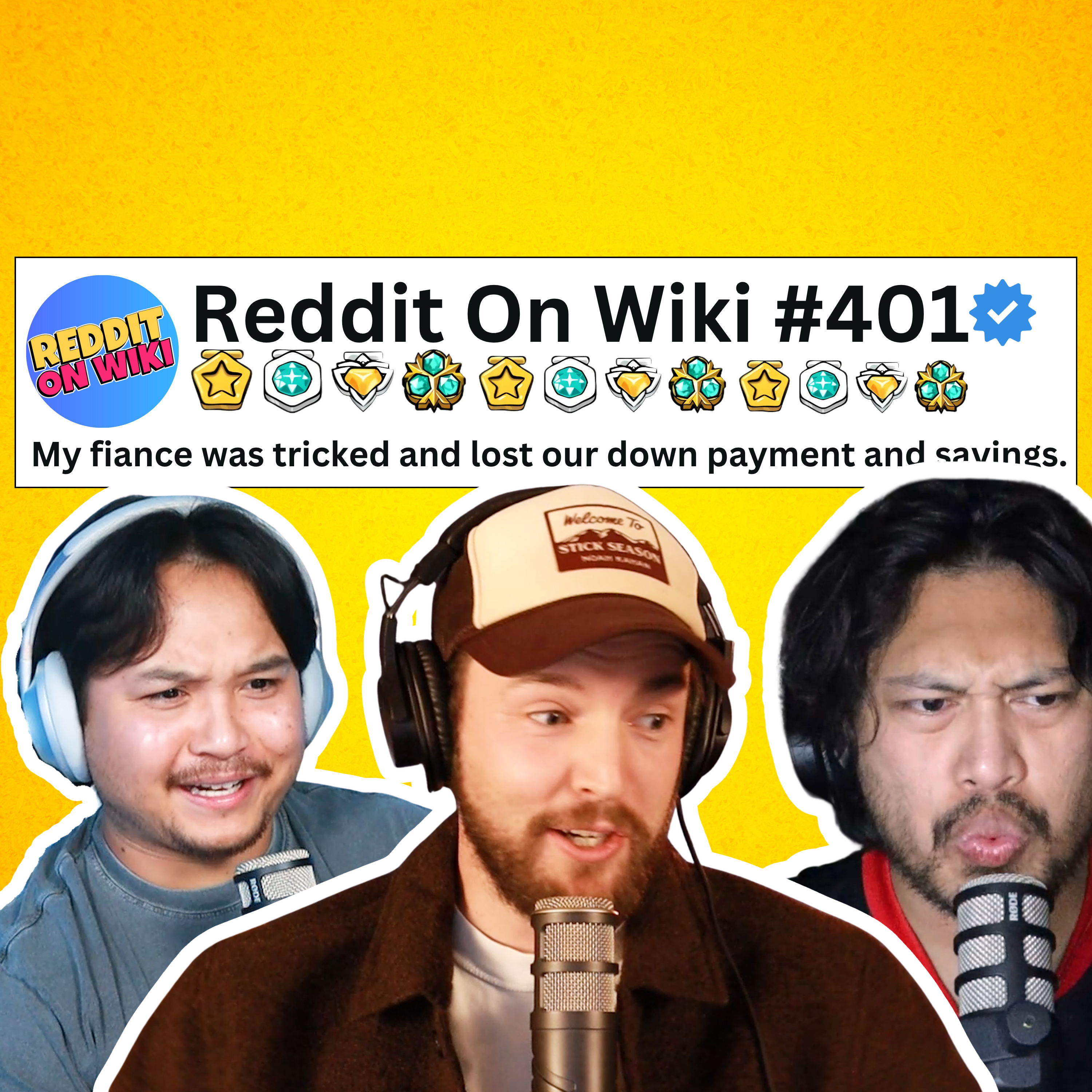 #401: Do I STAY With My Fiancée After They LOST Our ENTIRE Life Savings? | Reading Reddit Stories