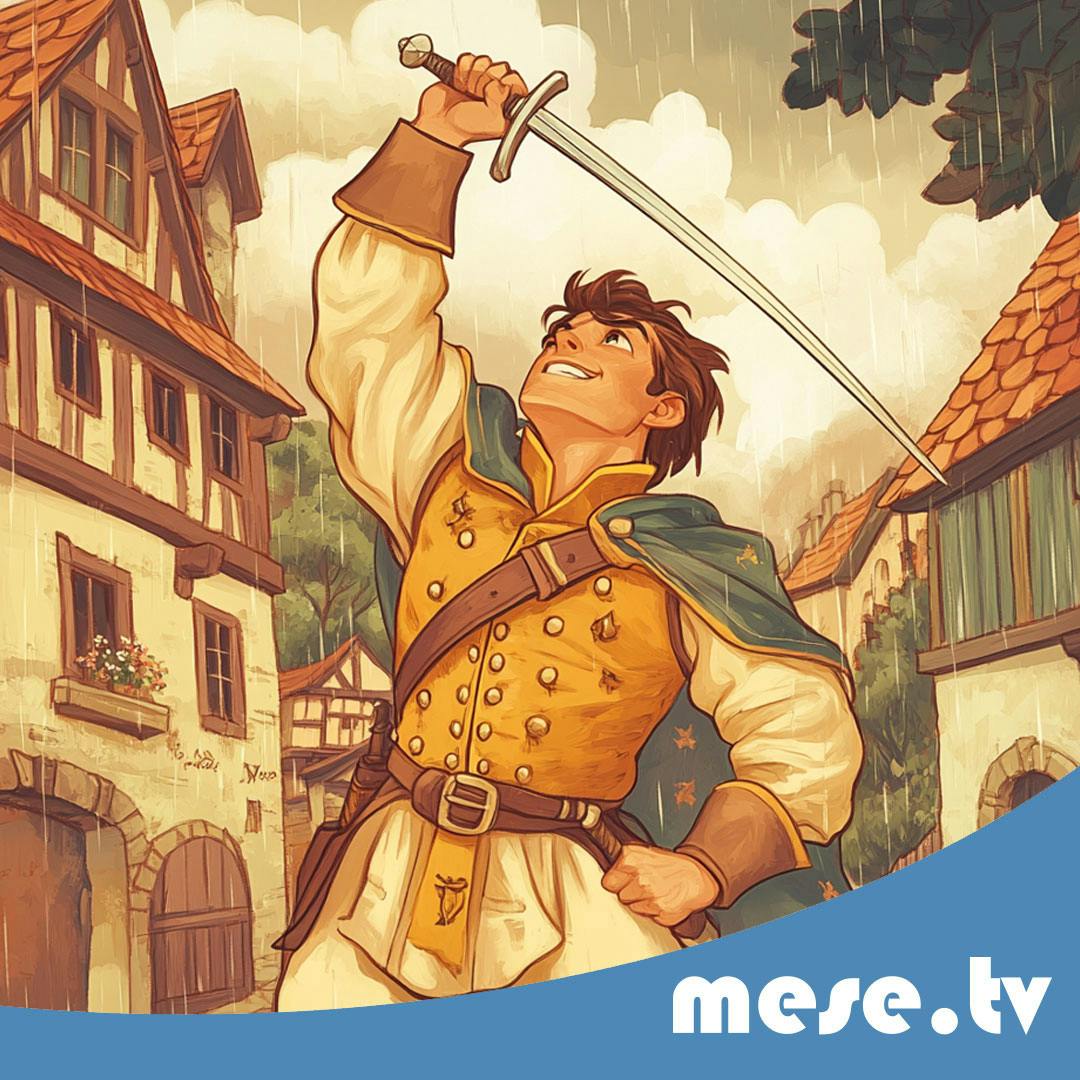 Dicsekvők | mesélő: Botos Éva | mese.tv Dicsekvők | mesélő: Botos Éva | mese.tv