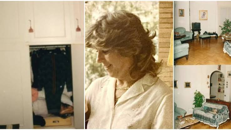 Cold case Antonella Di Veroli: il delitto dell'armadio resta senza colpevole