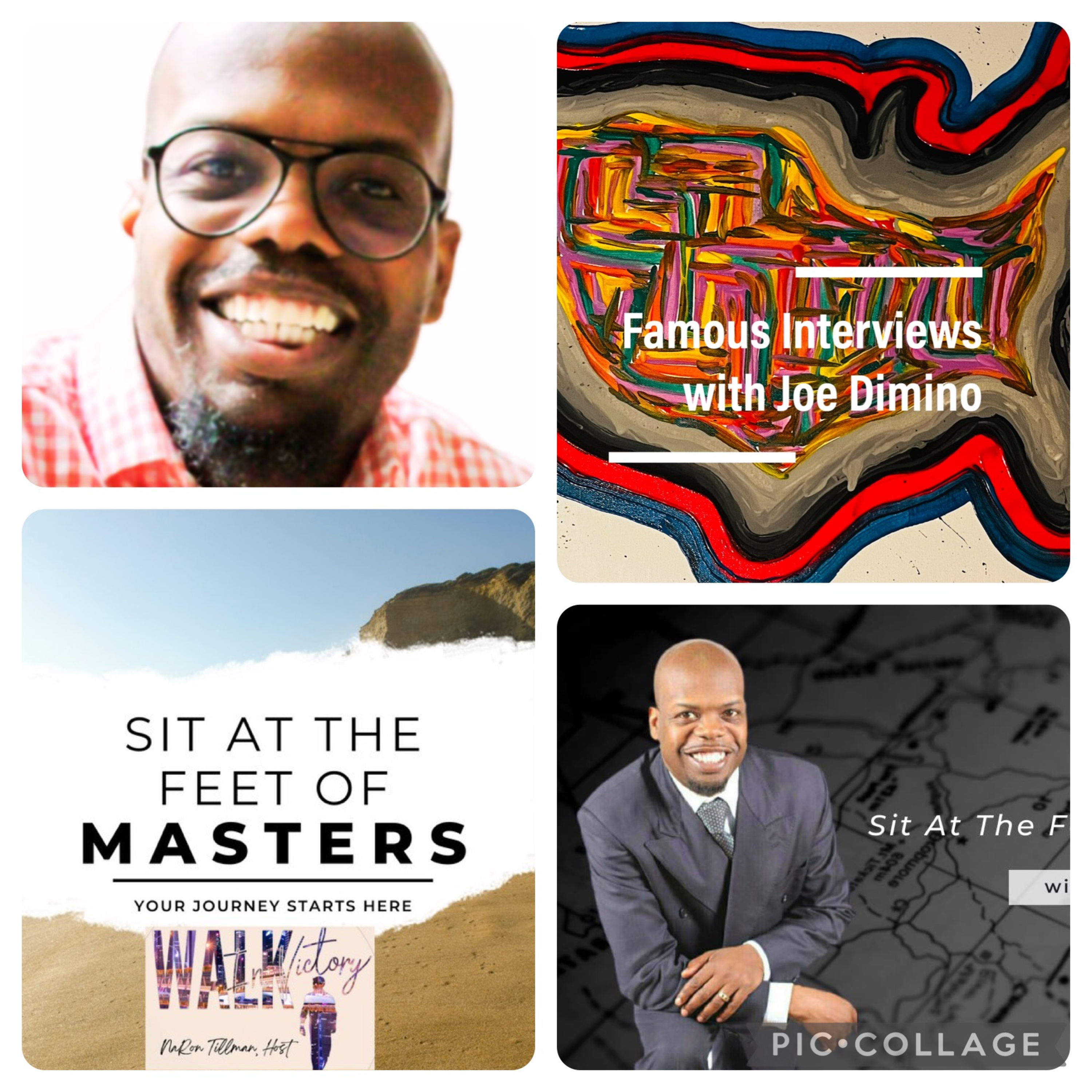 Pastor, Entrepreneur, Podcaster & Transformative Leader NaRon Tillman episode artwork