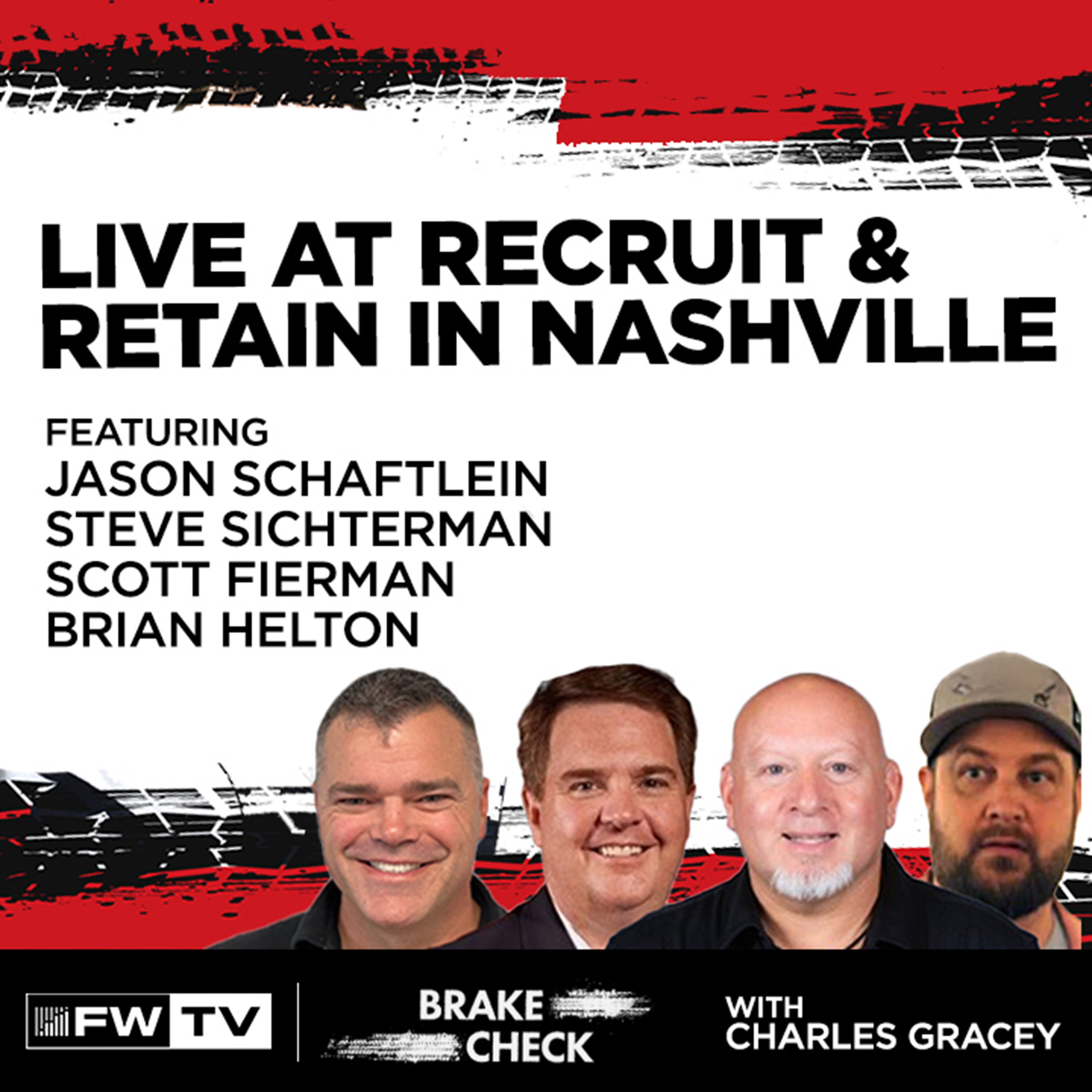 LIVE at Recruit & Retain in Nashville