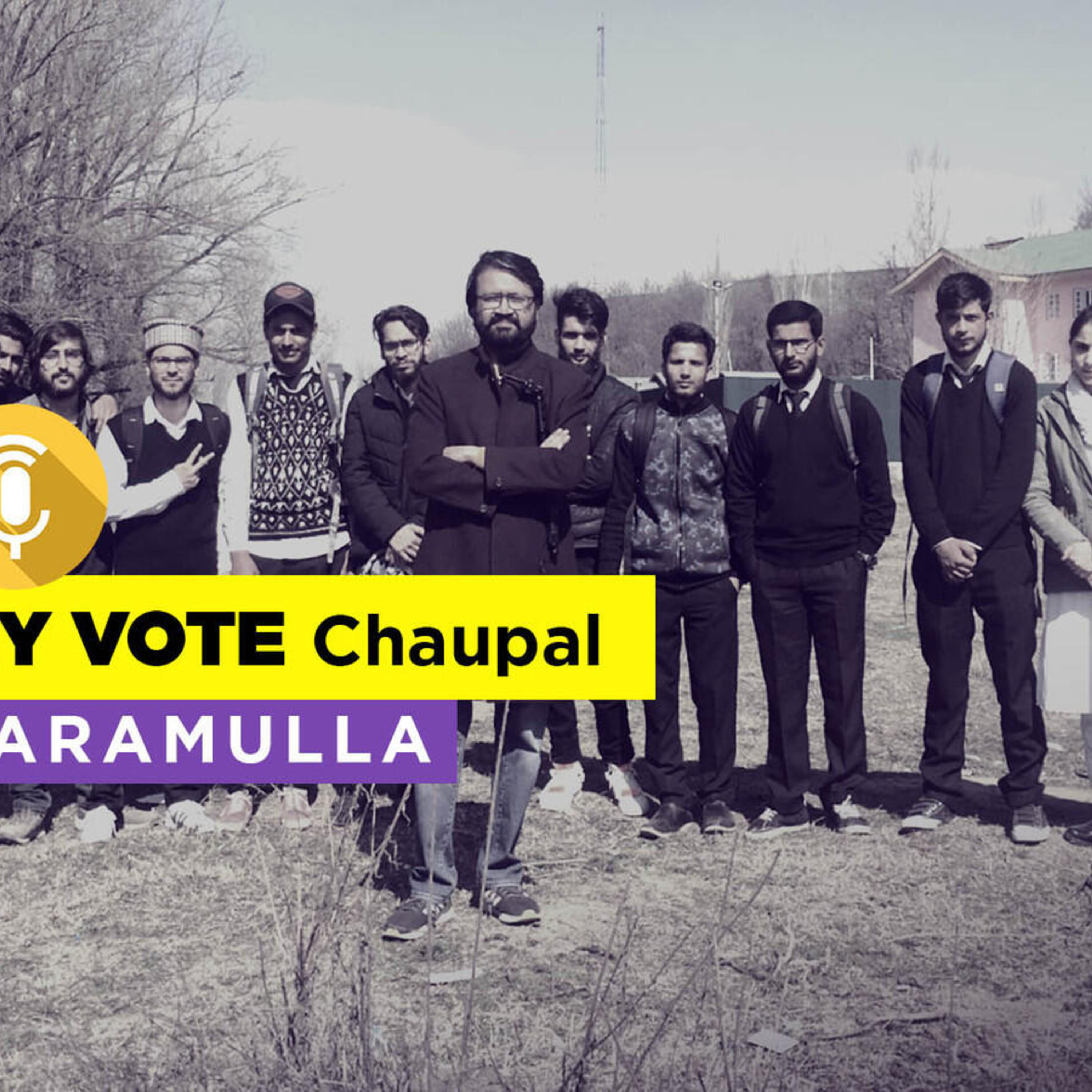 The Centre Should Talk to Us About Our Problems: Kashmiri Youth episode artwork