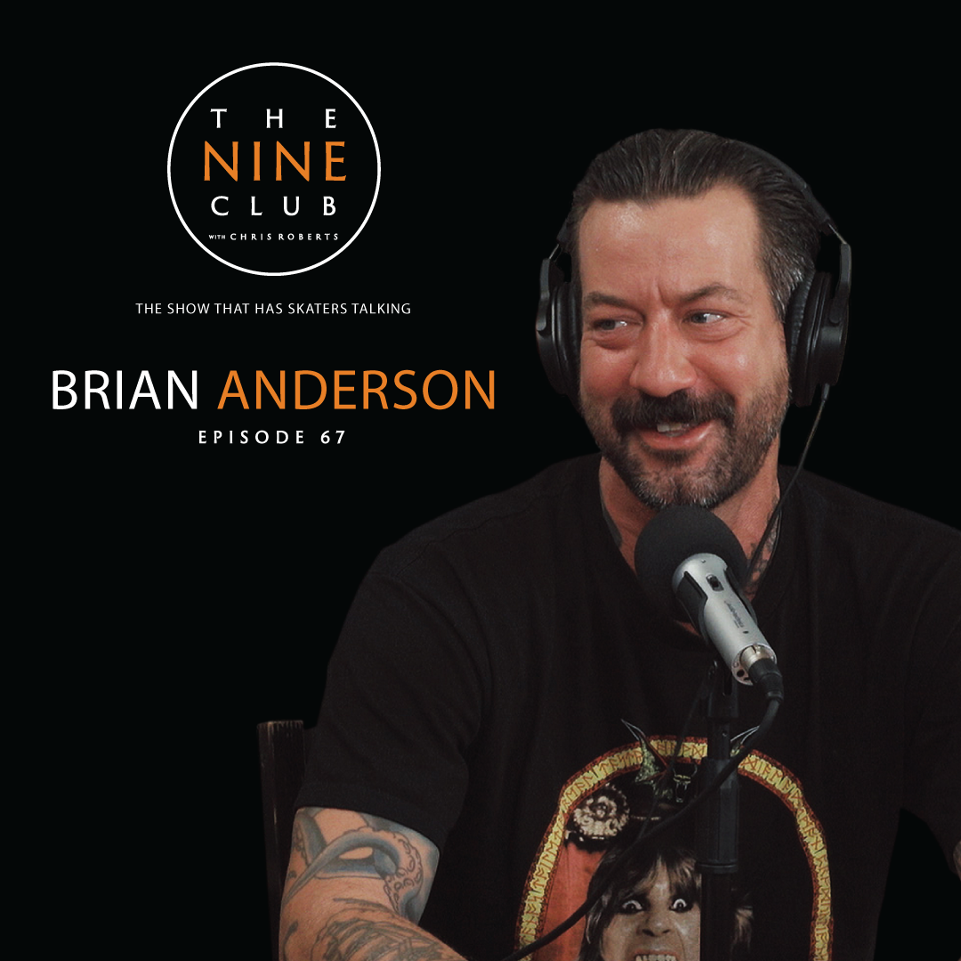 #67 - Brian Anderson