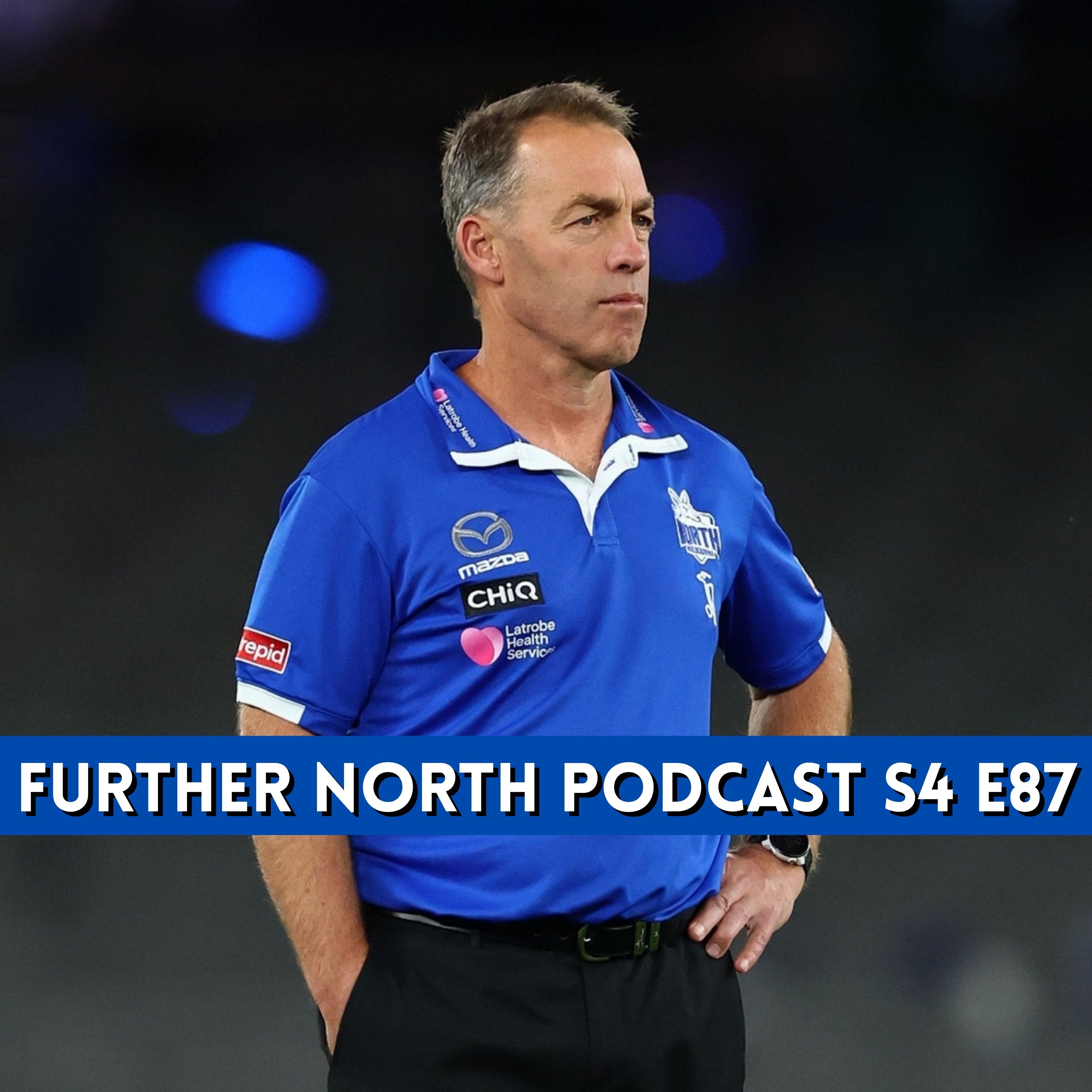 EMERGENCY PODCAST: NORTH SACK ALASTAIR CLARKSON episode artwork