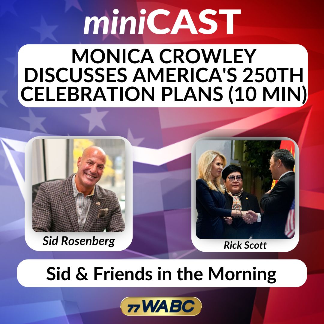 Monica Crowley Discusses America's 250th Celebration Plans (10 min) | 12-18-25