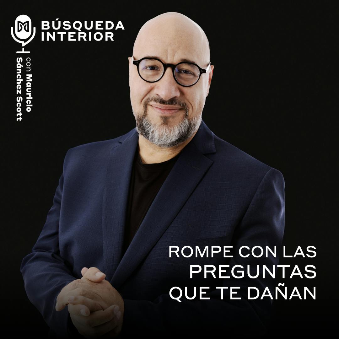 Rompe con las preguntas que te dañan Rompe con las preguntas que te dañan