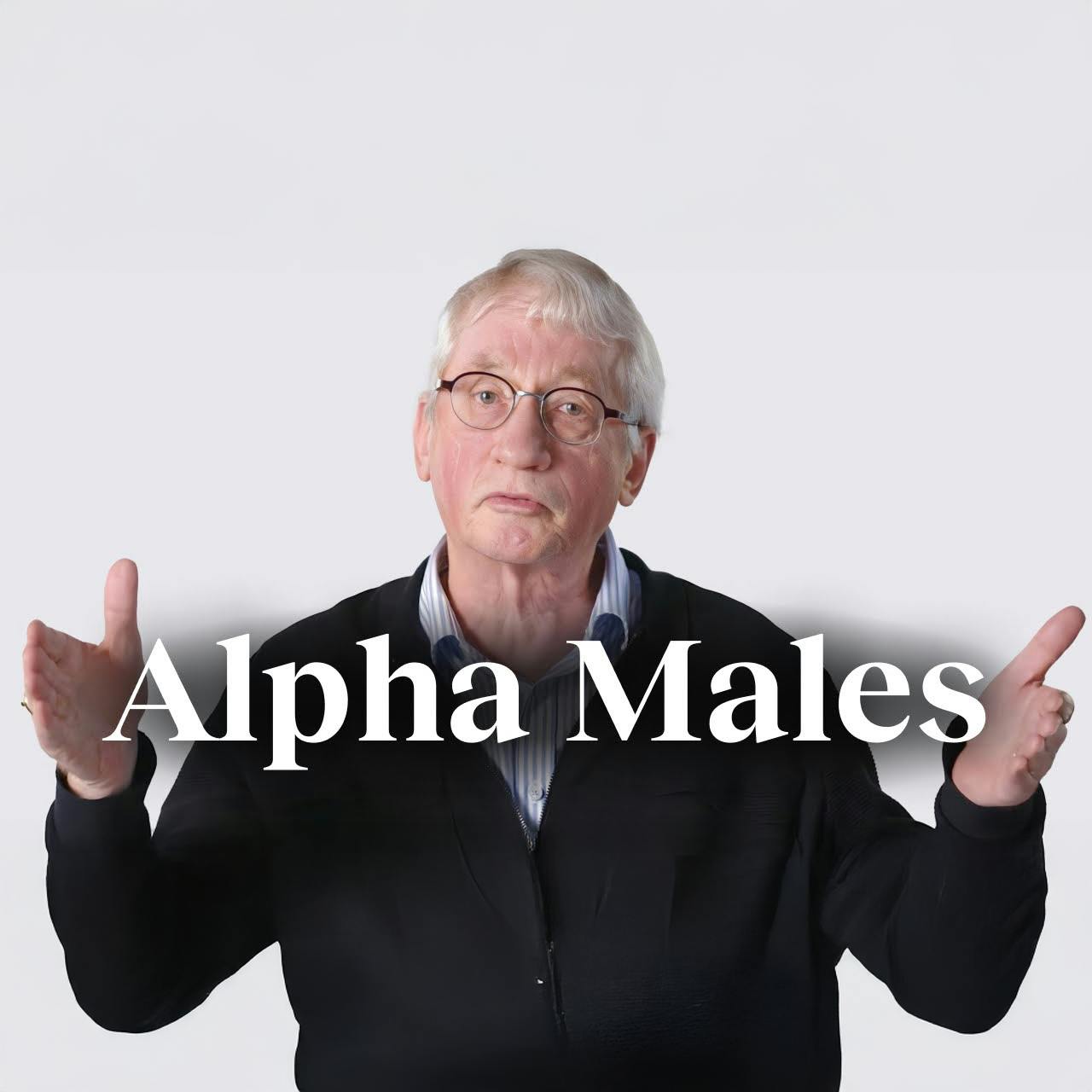 The ‘alpha male’ myth, debunked | Frans de Waal The ‘alpha male’ myth, debunked | Frans de Waal