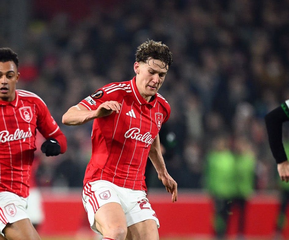 RYAN ZIDANE! Nottingham Forest 4-0 Ferencvárosi TC: The 1865 European Match Report RYAN ZIDANE! Nottingham Forest 4-0 Ferencvárosi TC: The 1865 European Match Report