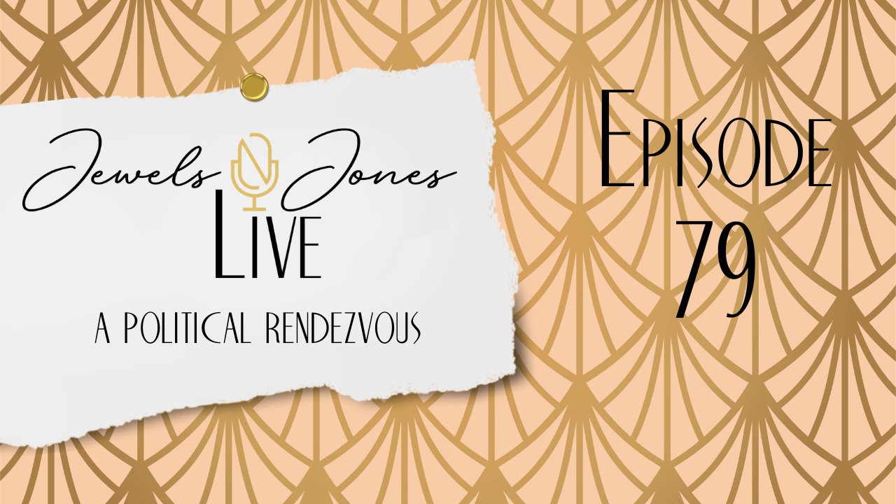 THE ART OF LAWFARE | A Political Rendezvous - Ep. 79 episode artwork
