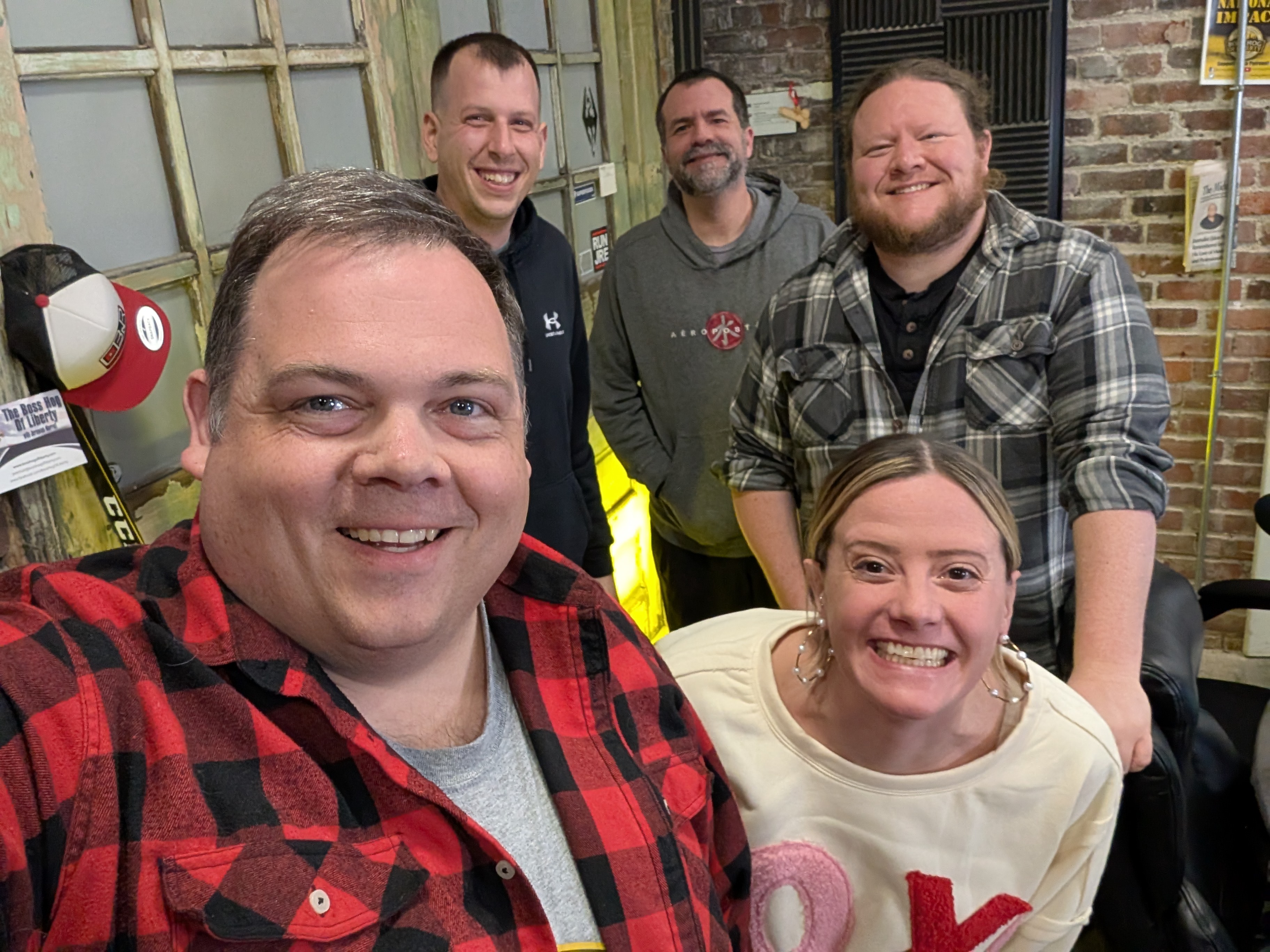 BHOL 429: Katie Layman / Primo; Super Bowl Review