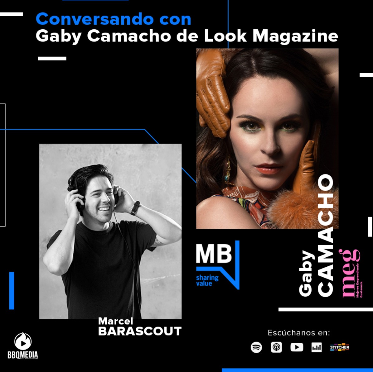 Conversando con Gabriela Camacho de Look Magazine episode artwork