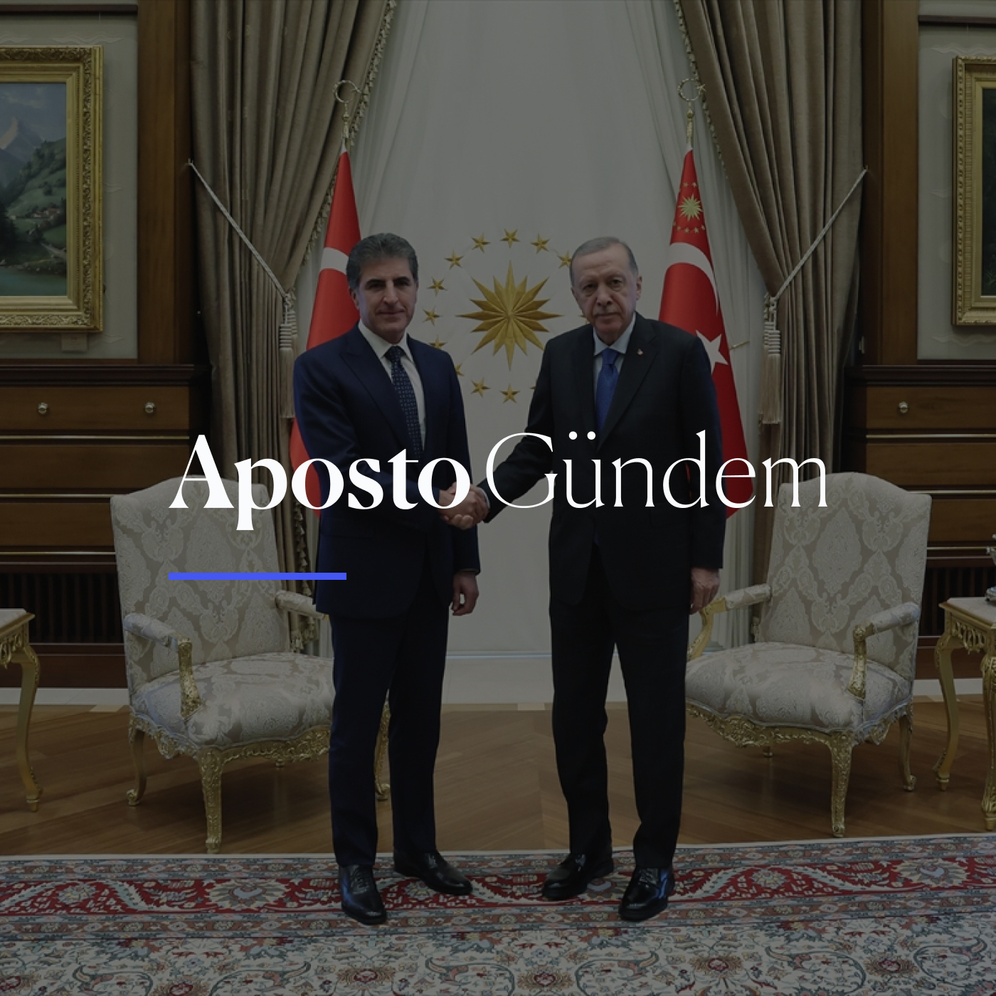 Aposto Altı Otuz | 17 Ekim Perşembe - Deprem paniği, Fernas işçileri