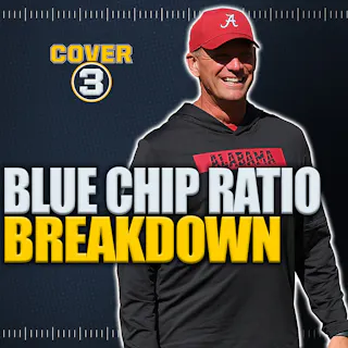 Blue Chip Ratio: These Teams Have Been Recruiting Well Enough To Win It ALL In 2025 | Cover 3 Pod