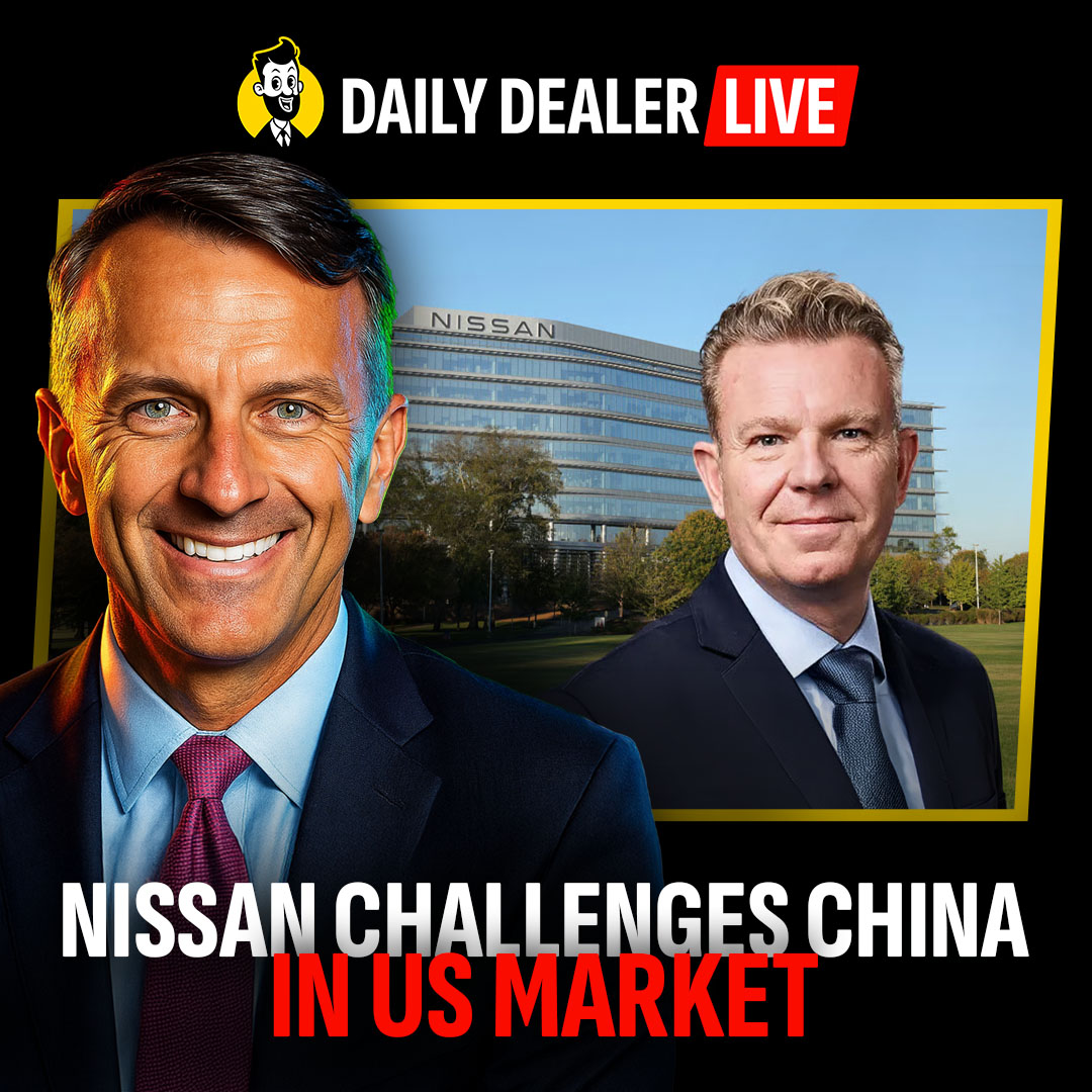 Fixed Ops Friday w/ David Rogers, Bill Demaree | Daily Dealer Live