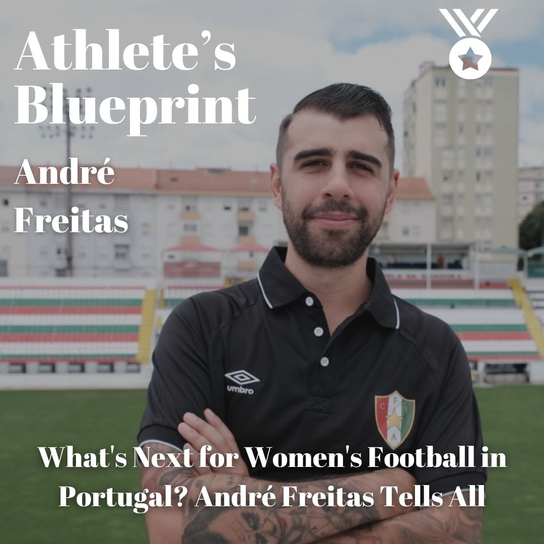 Athlete\'s Blueprint: The Sport for Good Podcast