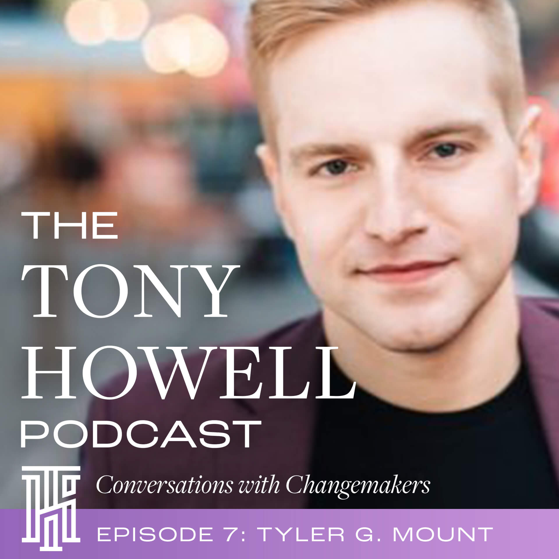 The Tony Howell Podcast