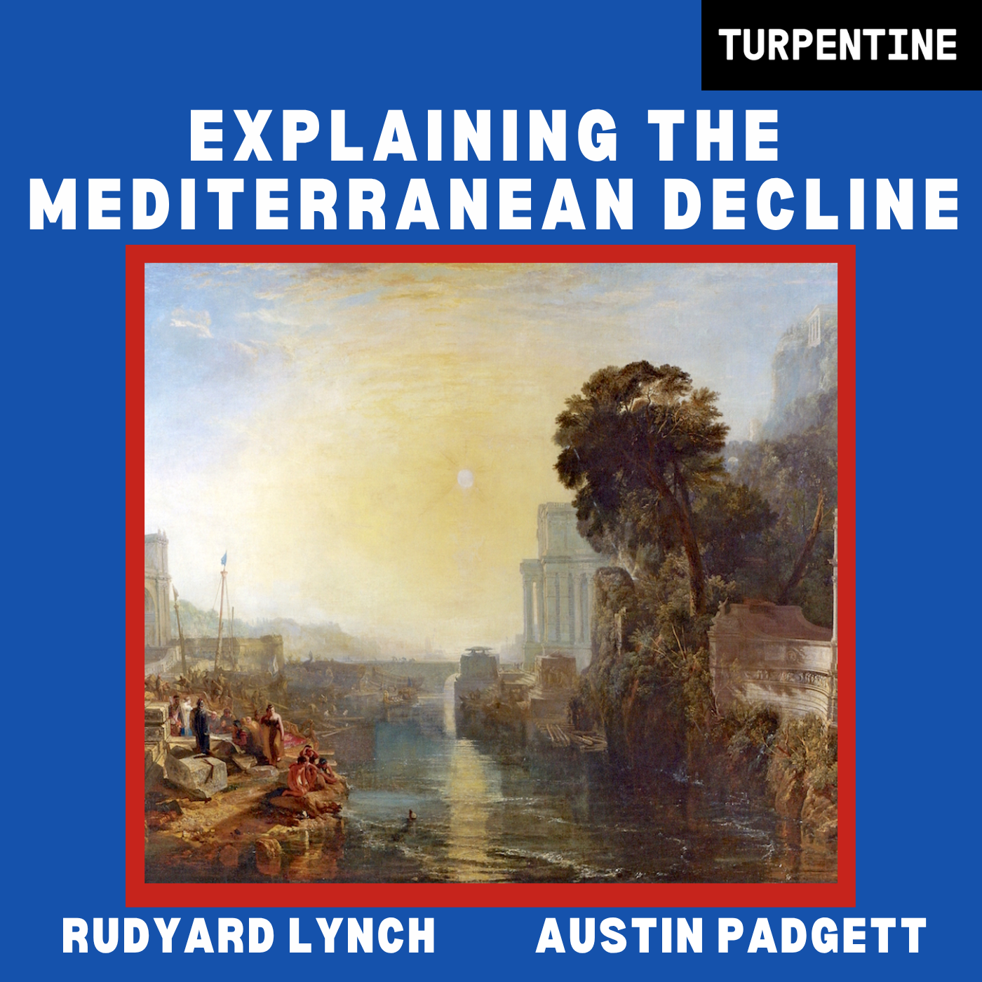 Explaining the Mediterranean's Decline
